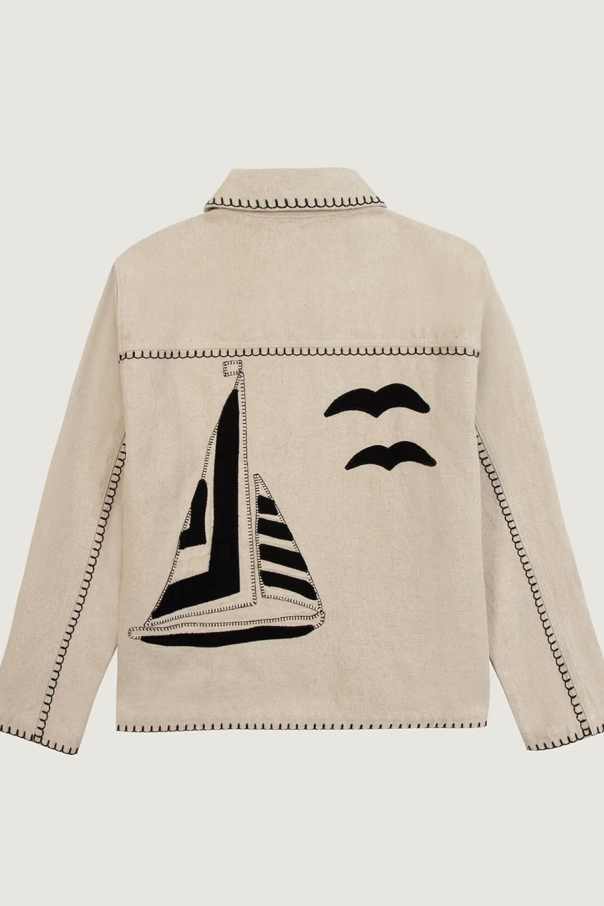 maison labiche veste lemonnier beige (5)