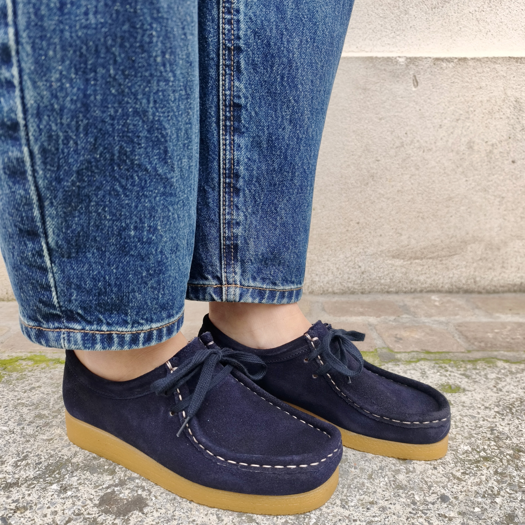 otherstep derbies style clarks marine  marino bee (4)