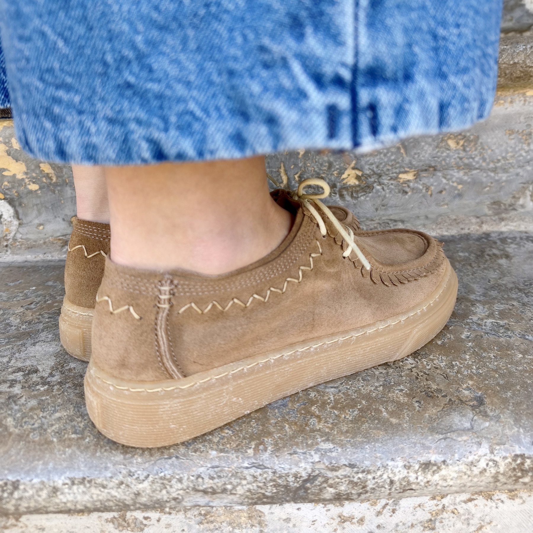 derbies minka kelly beige  (2)