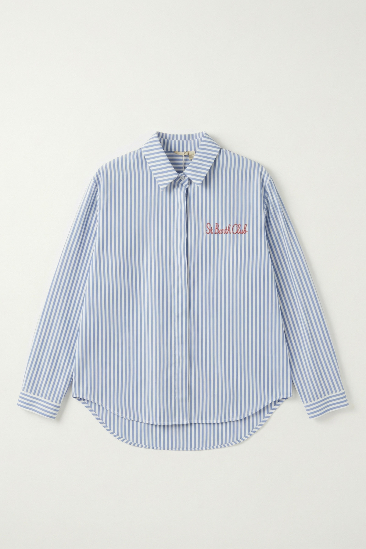 chemise st barth club à rayures 5355 (1)