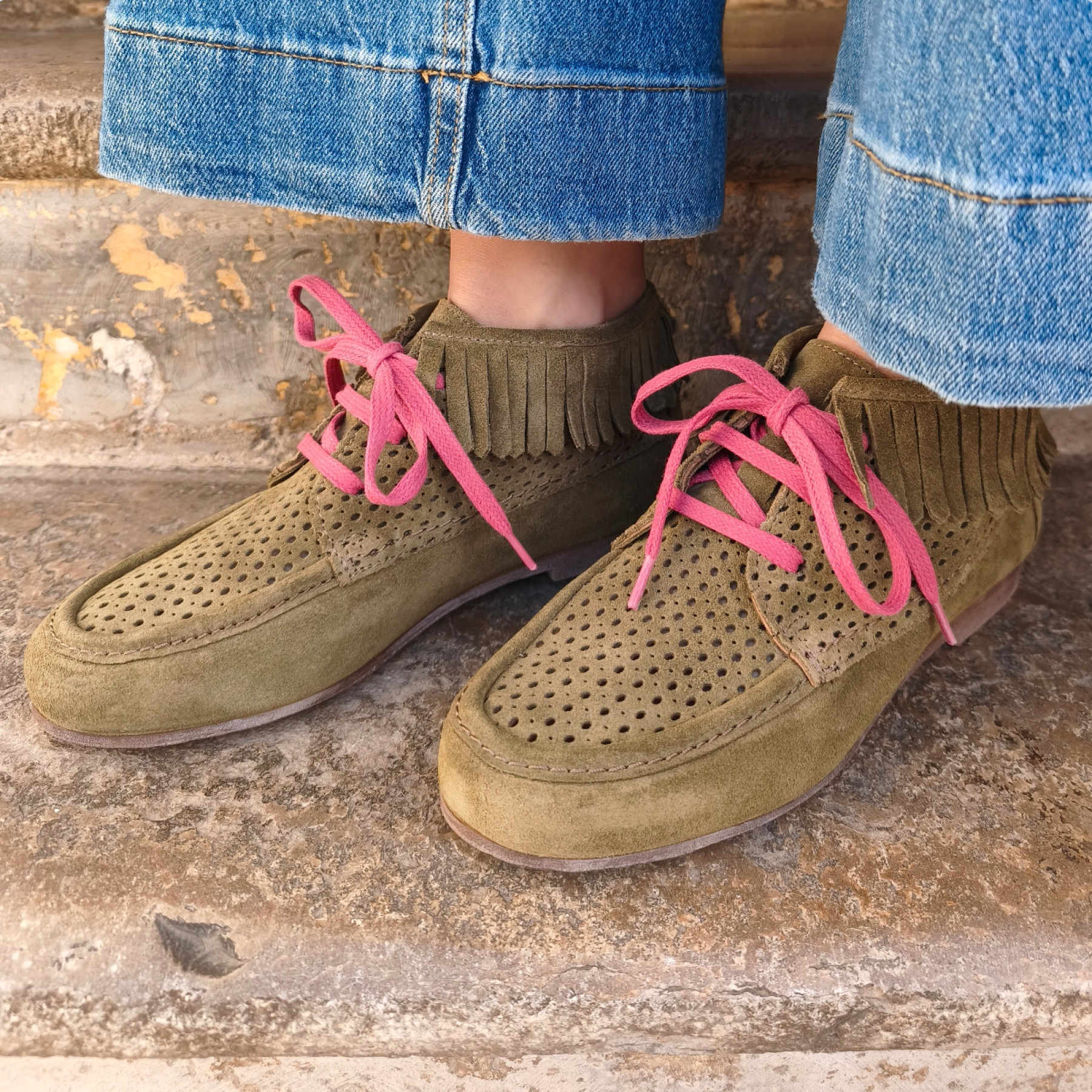 derbies mkd liace kaki  (5)