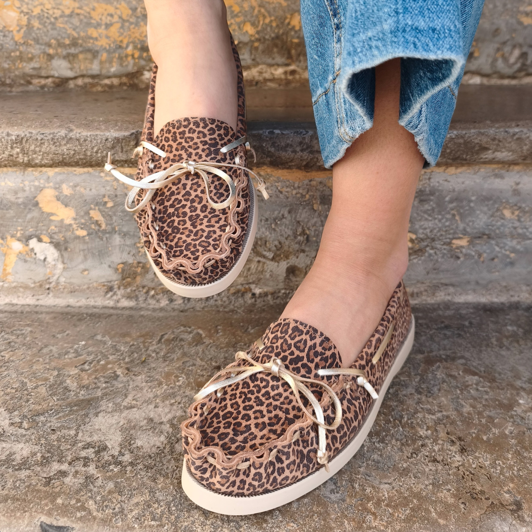 mocassin minka kalif leopard 1949  (4)