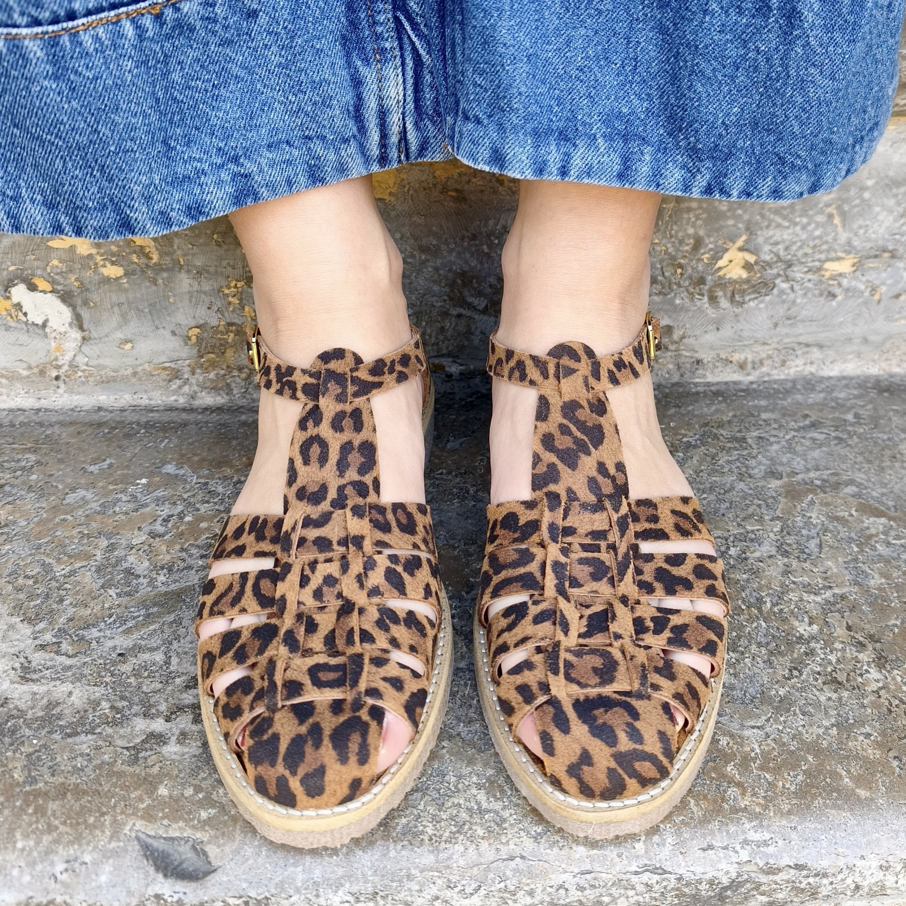 sandale we do co45255 cognac leopard  (5)