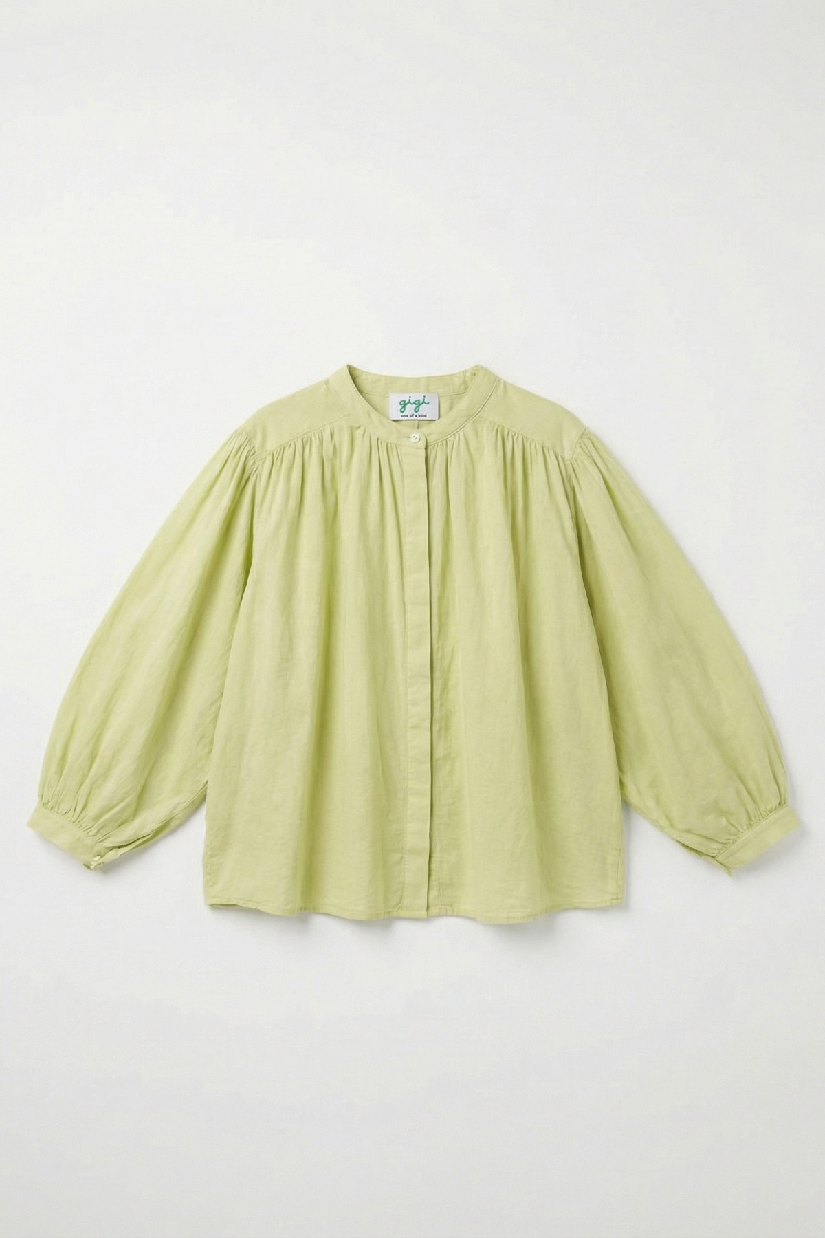 chummy chemise lola verte (1)