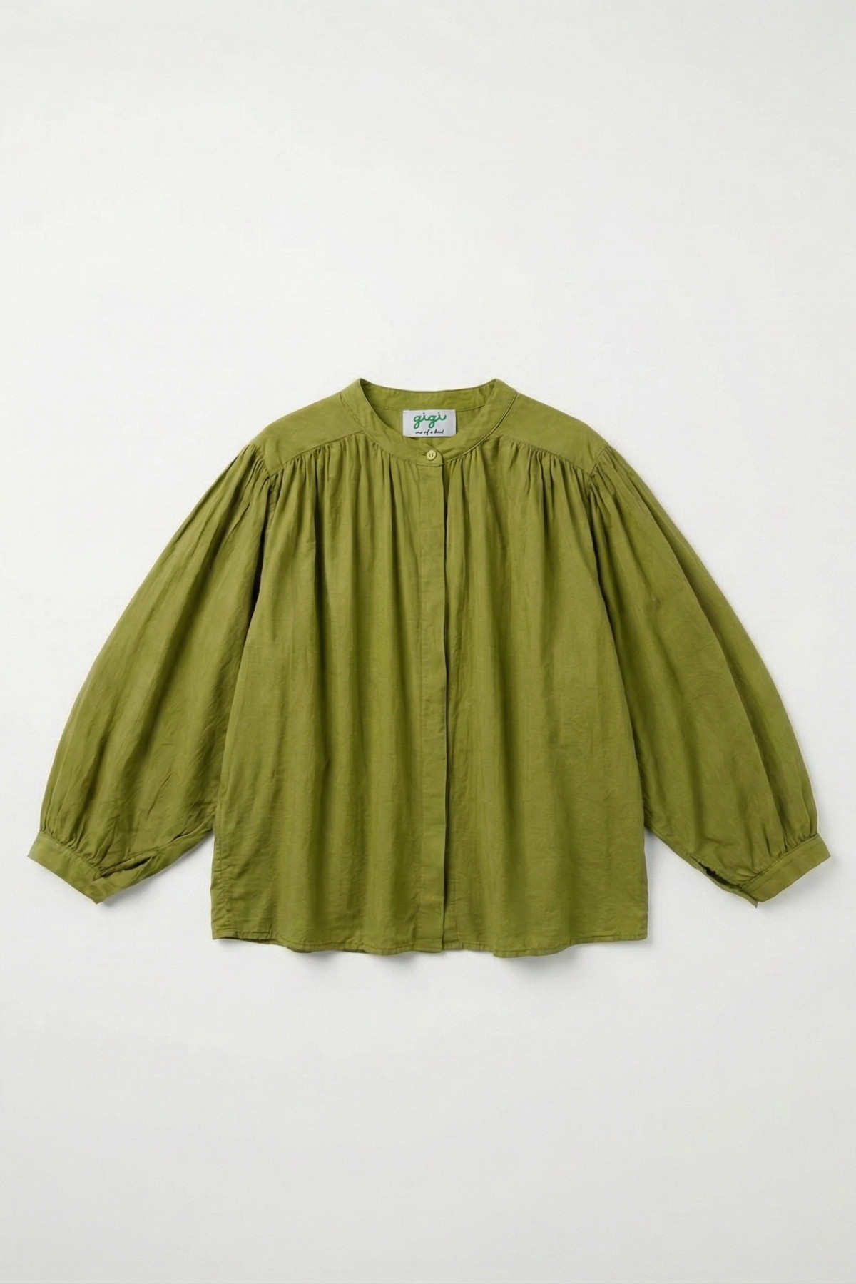 chummy chemise lola kaki 5218 (1)