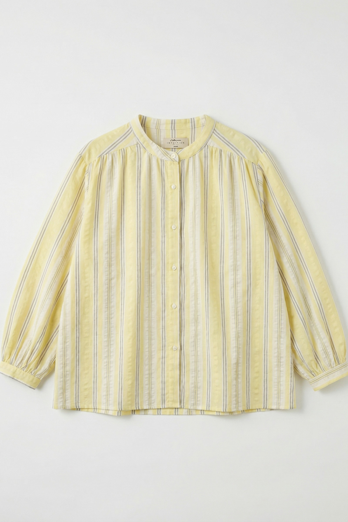 CHUMMY CHEMISE OCÉANE 9037 (1)