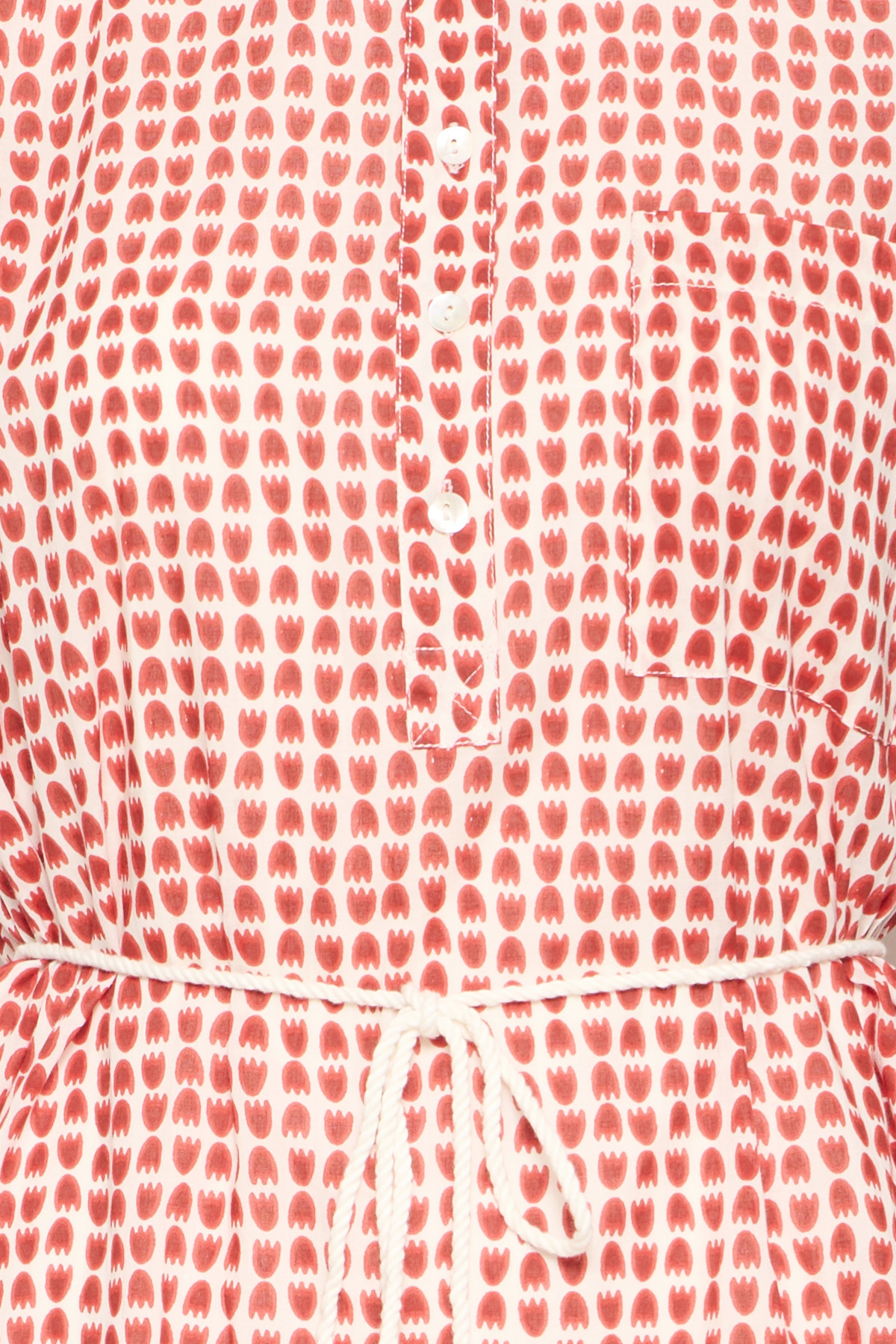 IHLUMMA ROBE FIERY RED 20125630 (3)