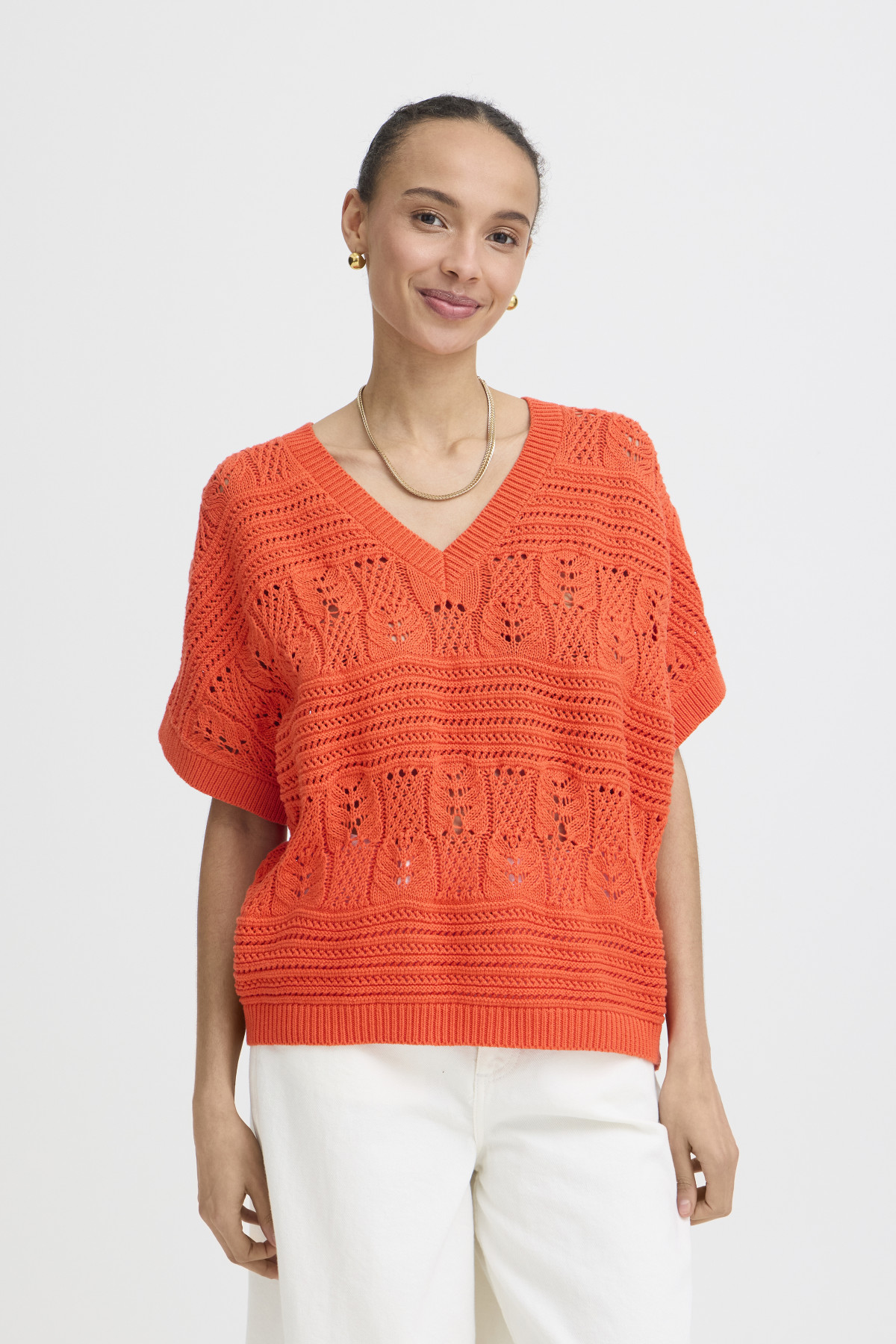 BYNERO V PULLOVER FIESTA 20818690 (1)