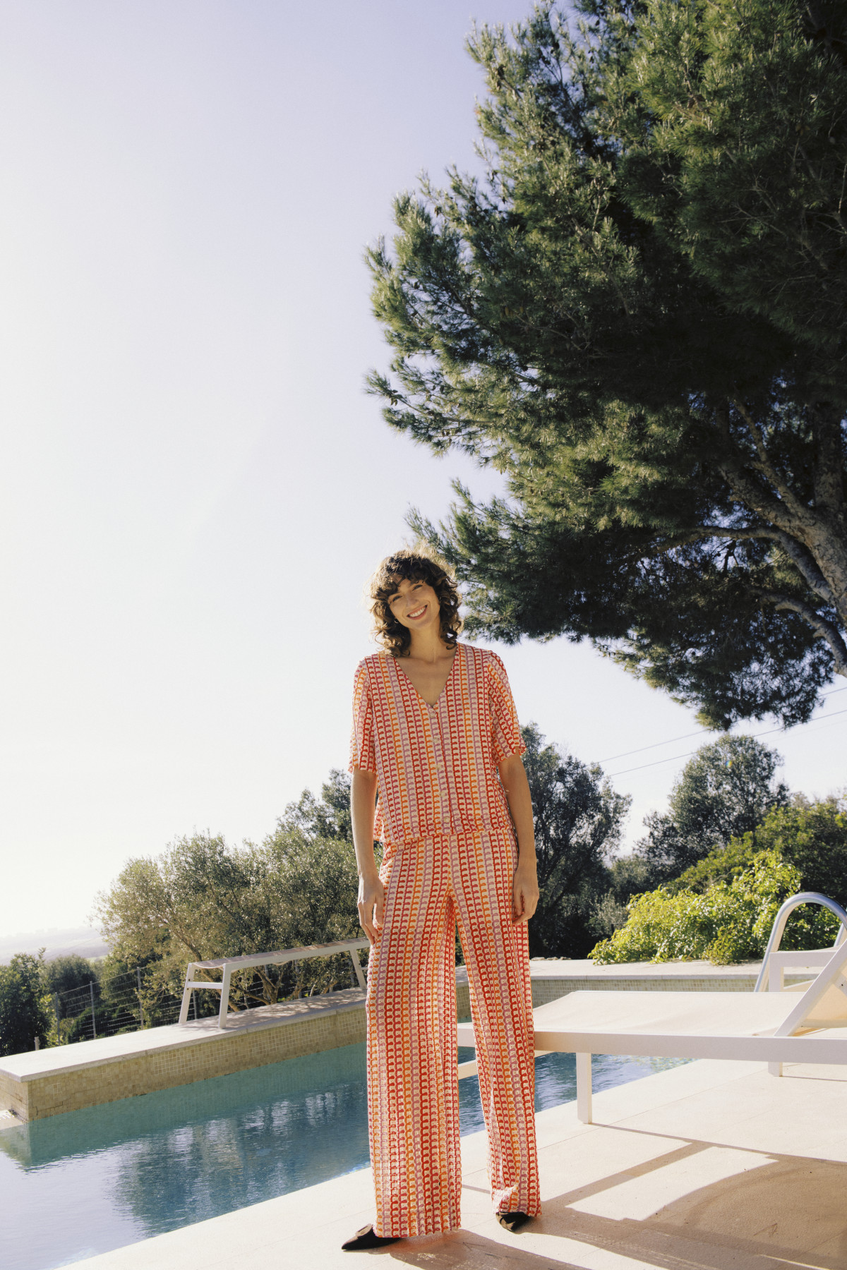 b young blouse col v crochet 20818727 prisca  (4)