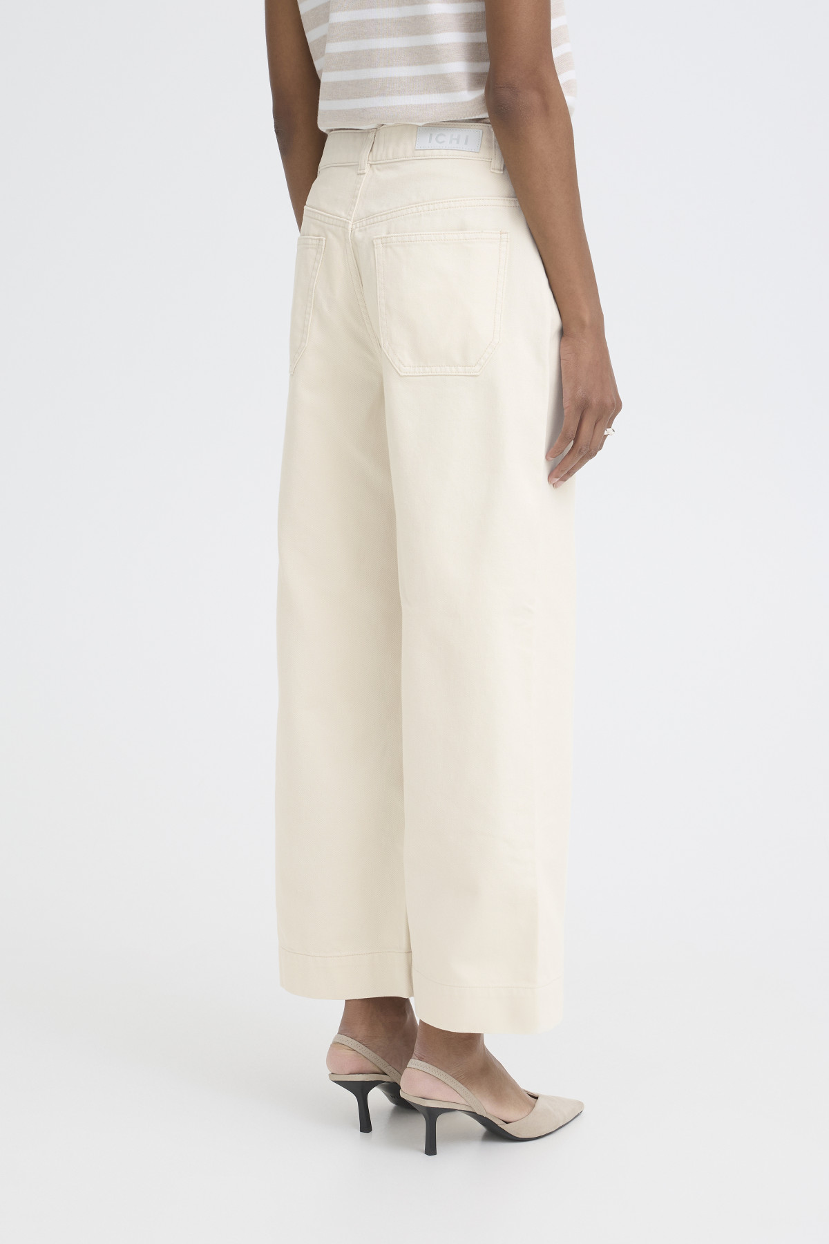 PANTALON ICHI BEIGE OLIA 20125357 (3)