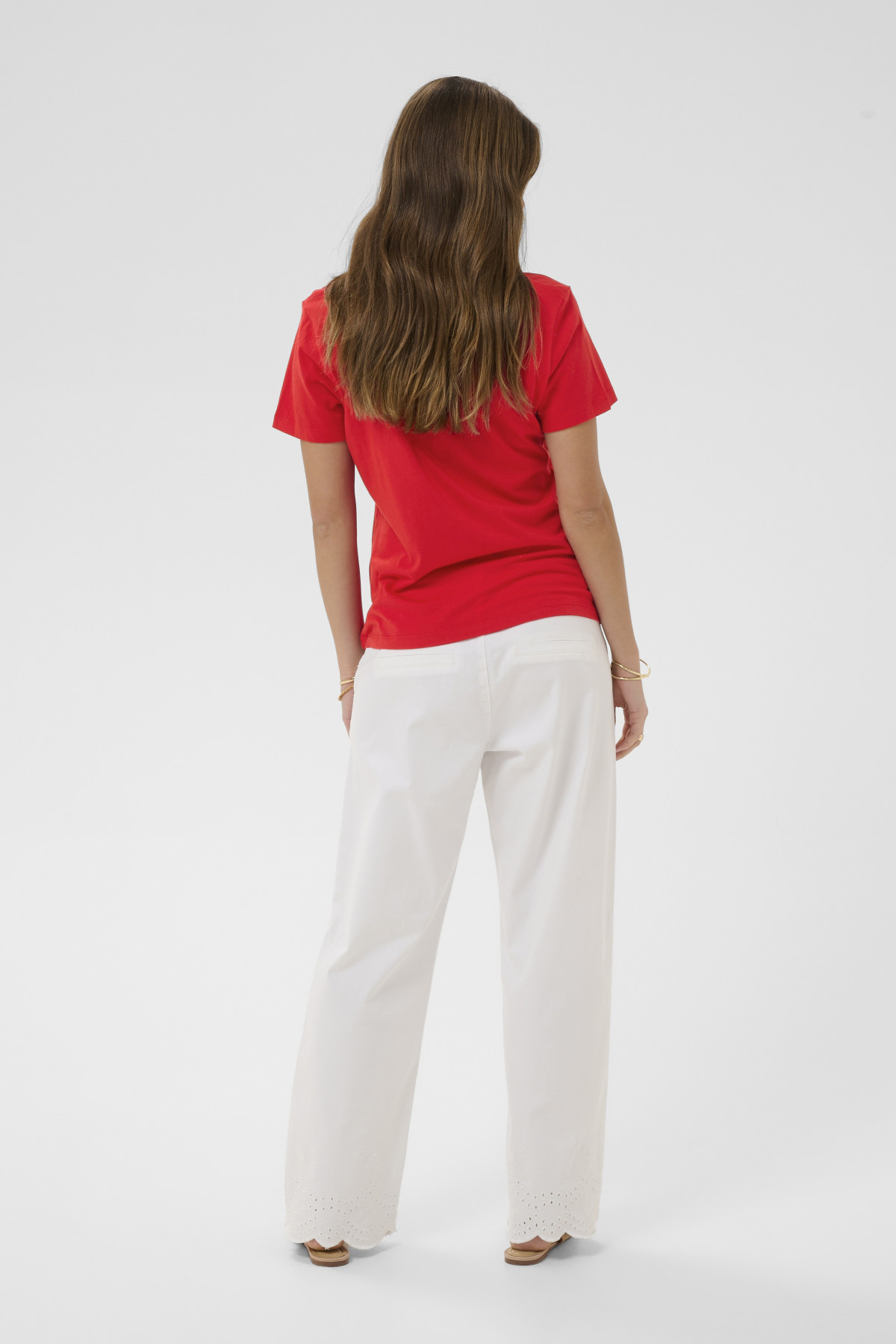 CRNAIA TSHIRT 10604508 HIGH RISK RED (4)