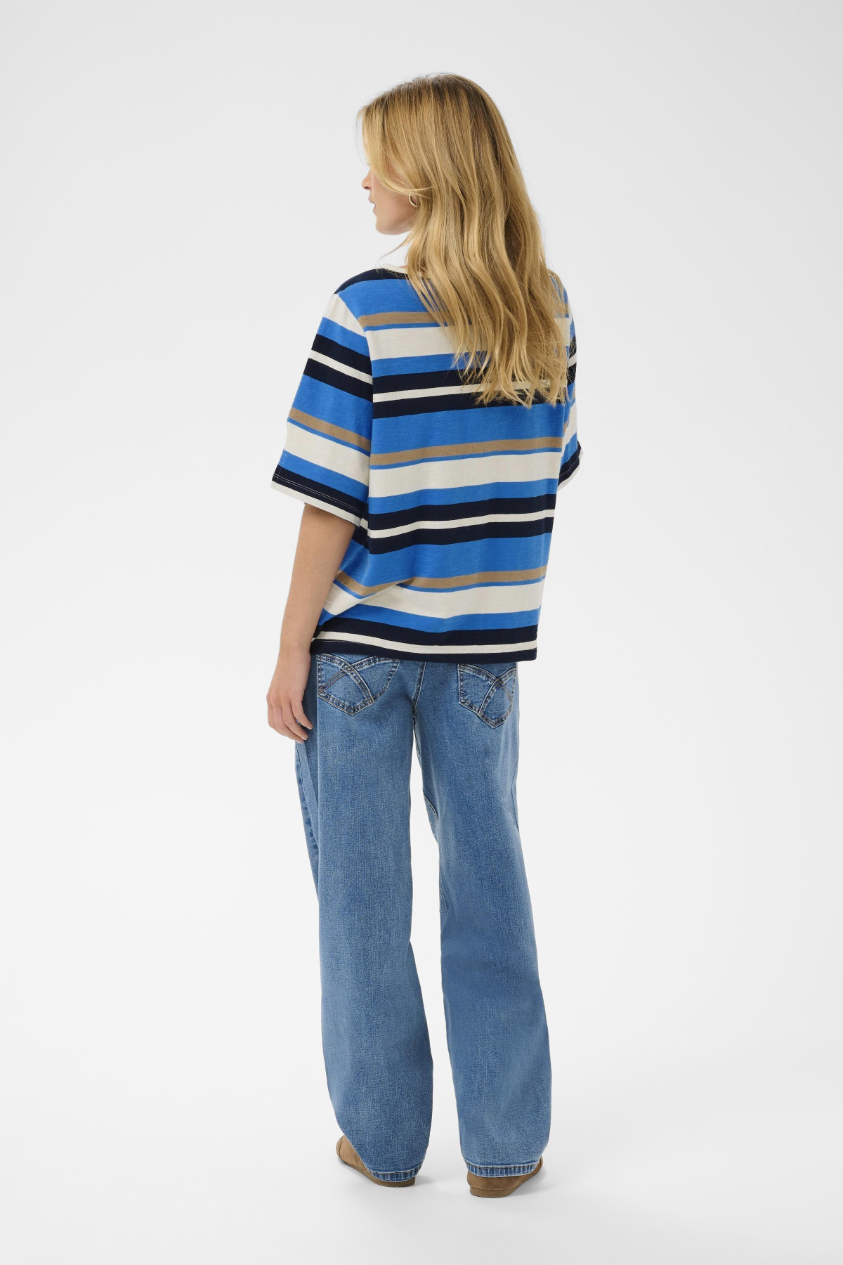 CRDAEY TOP OVERSIZE A RAYURES 10614772 (3)