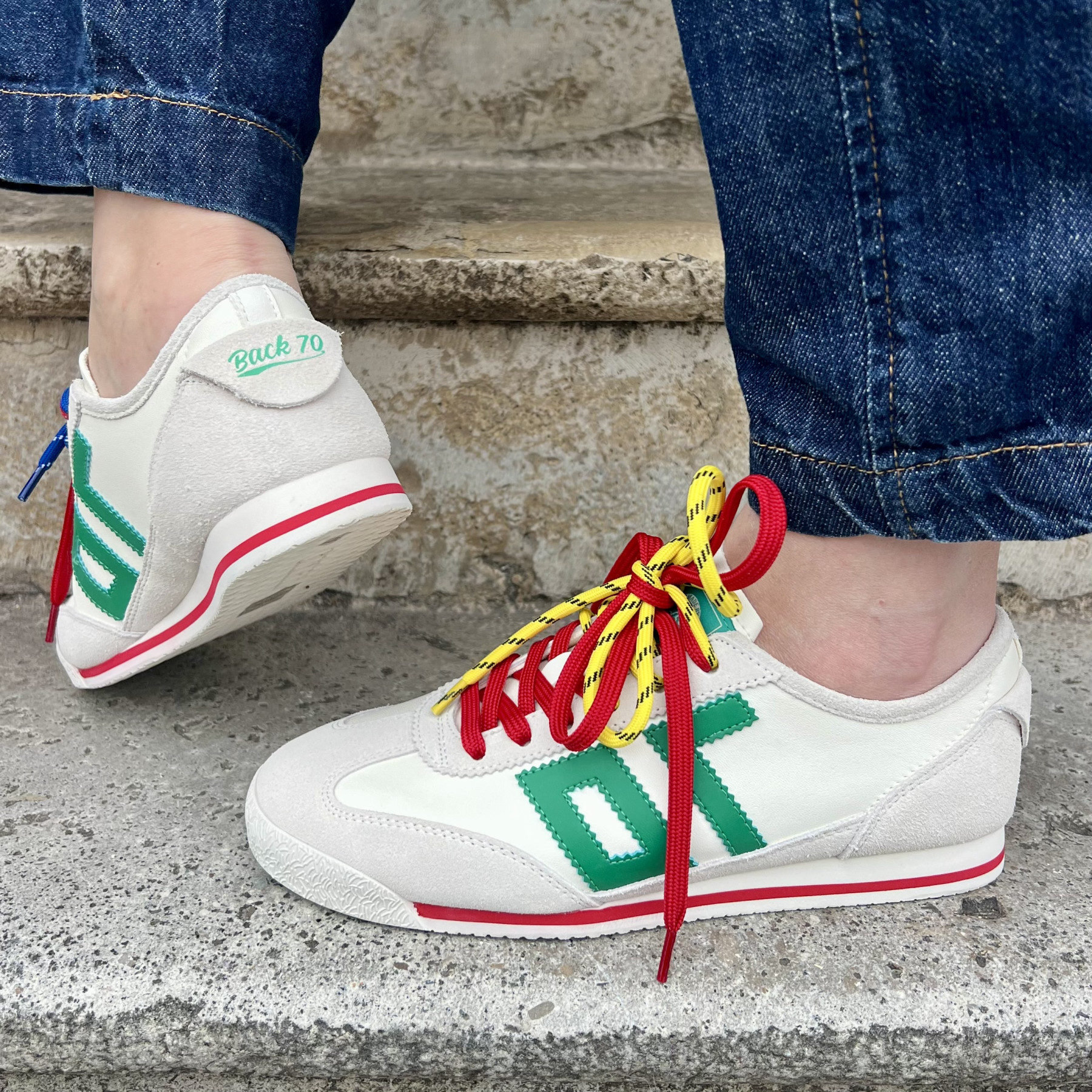 back 70 leon b26-109 green (3)