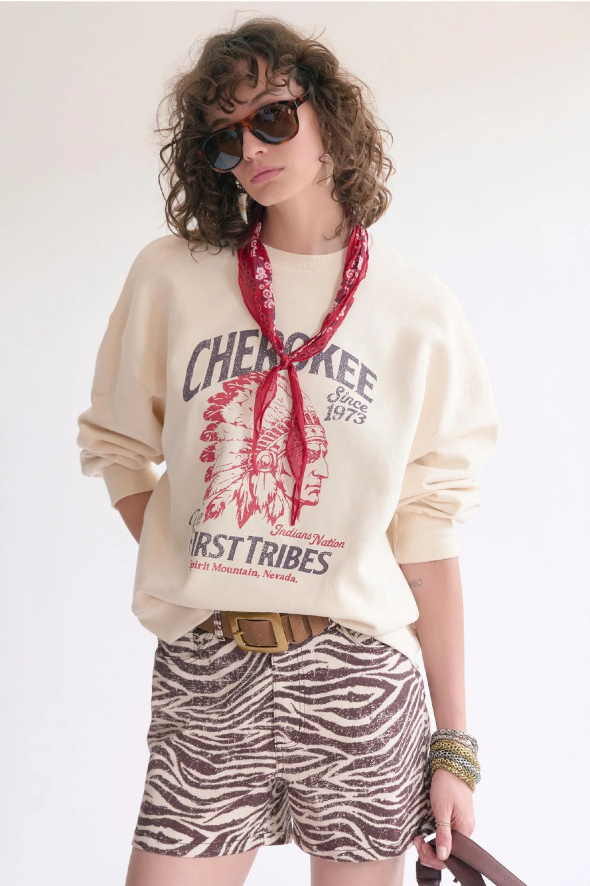 MKT SWEATSHIRT SWAN NATURAL (3)