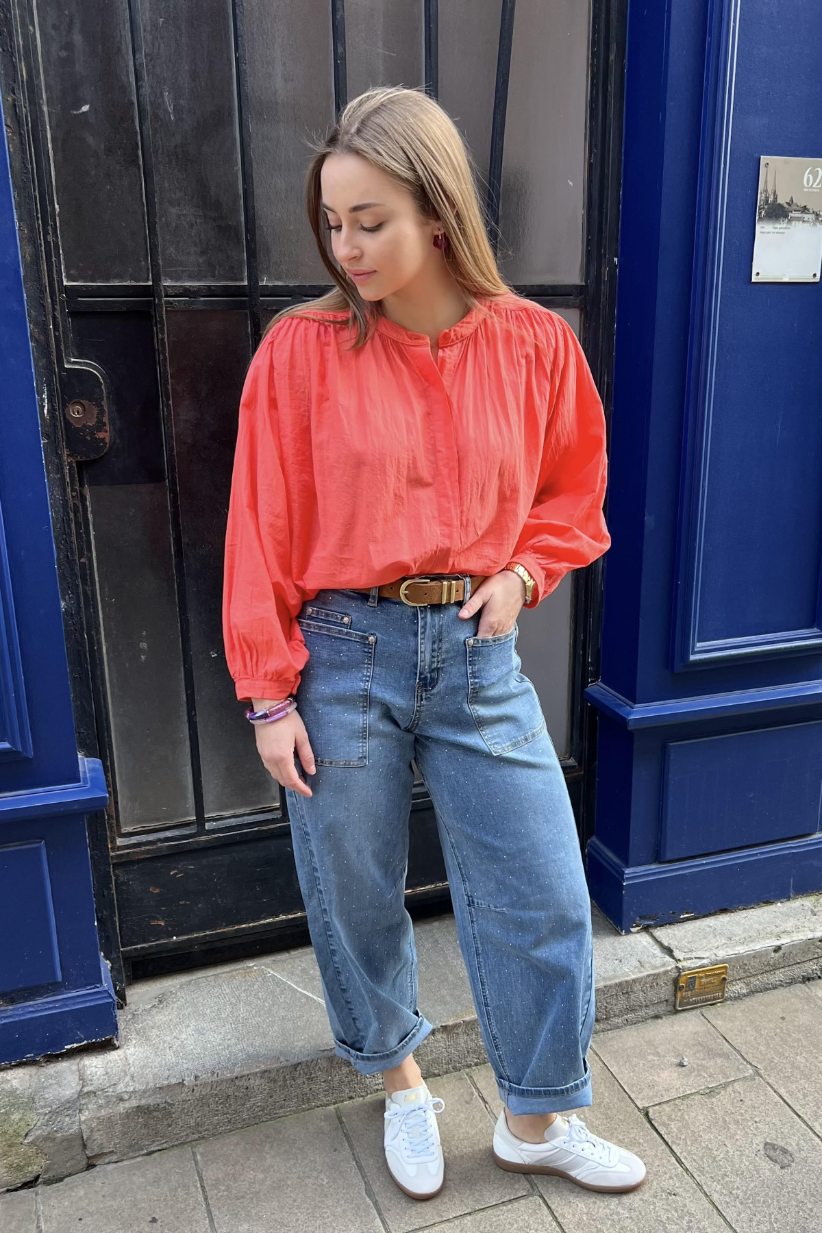 chummy chemise lola rouge (1)