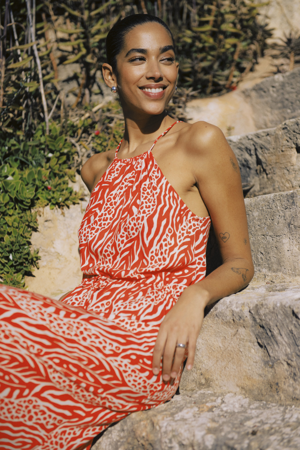 BYMMJOELLA SLIP DRESS 20818766 (1)