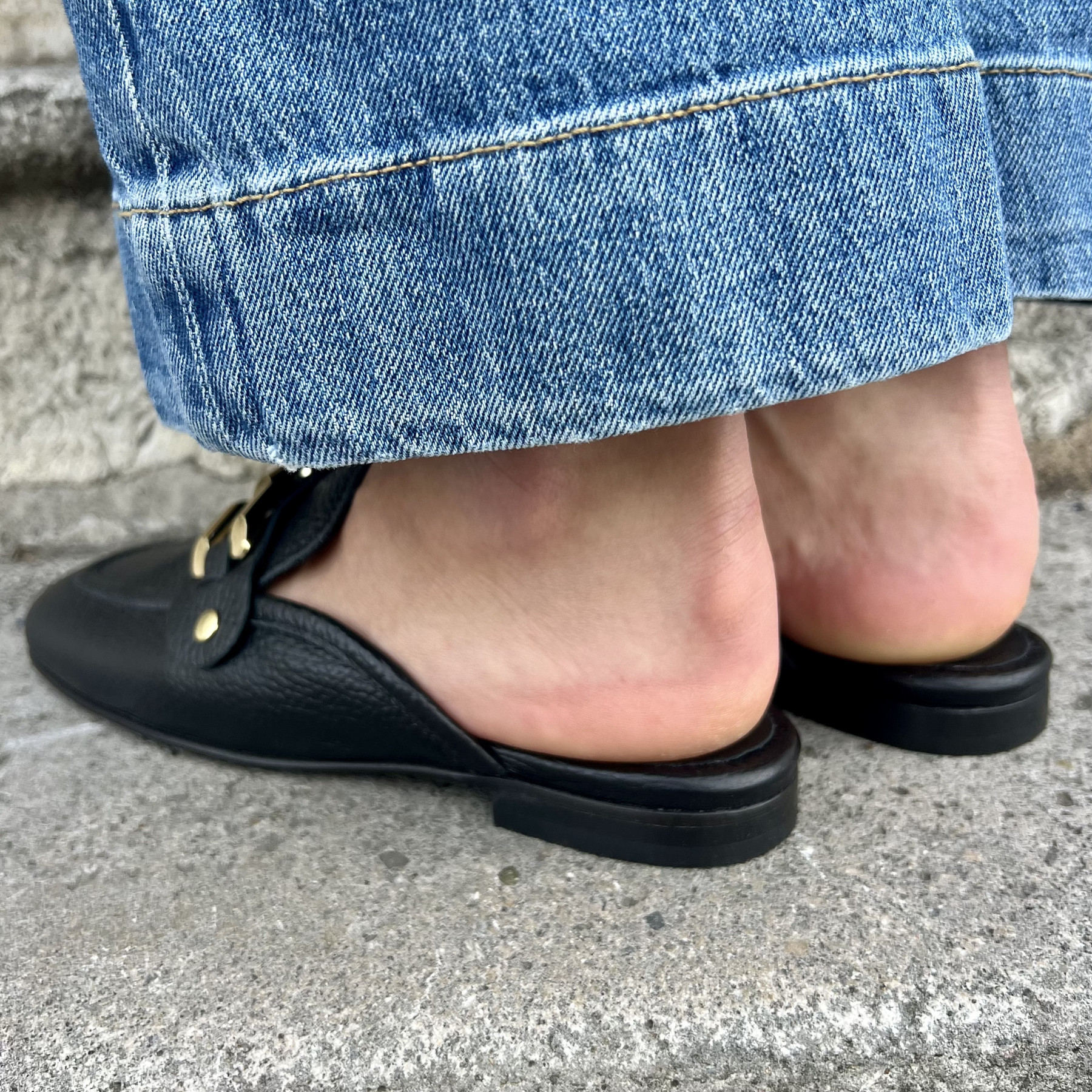 PAOYAMA MULES MARTINA NERO E26 (3)