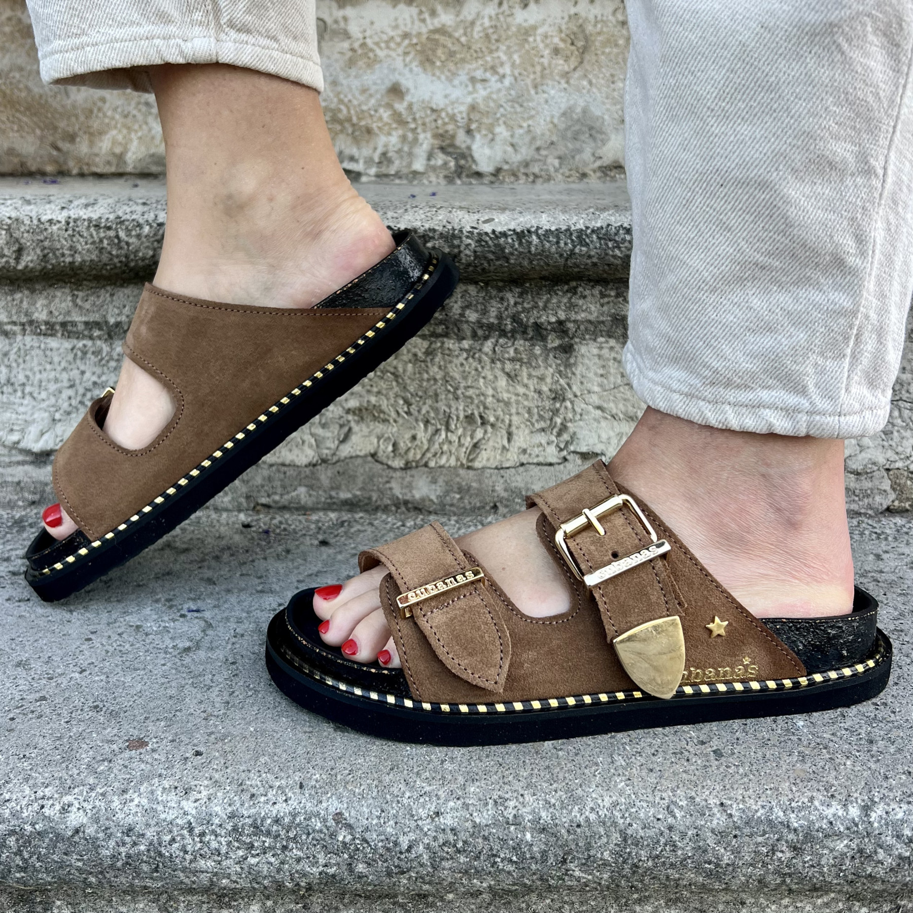 cubanas sandales amalia beige 750 (2)