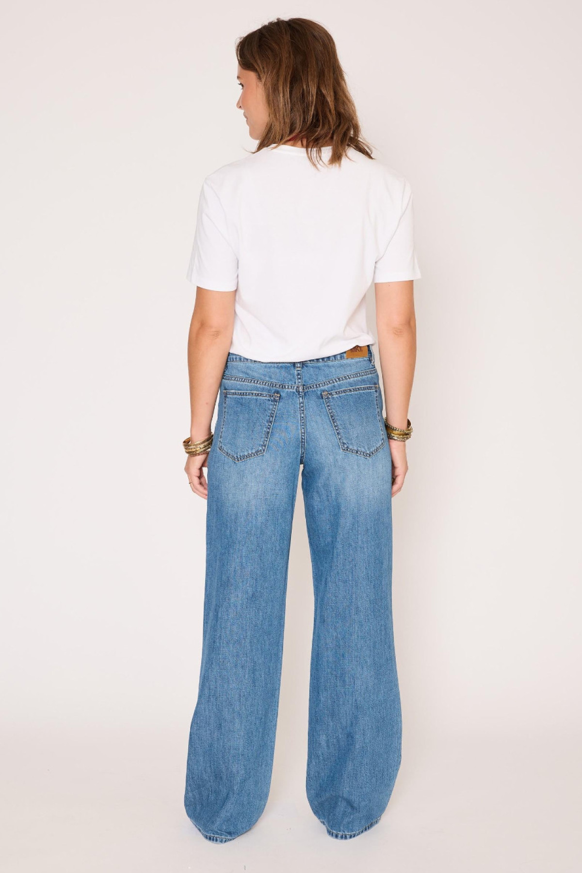 Jean - THE CRAWFORD SHIBUYA-BLUE - PISTOLS WASH (4)