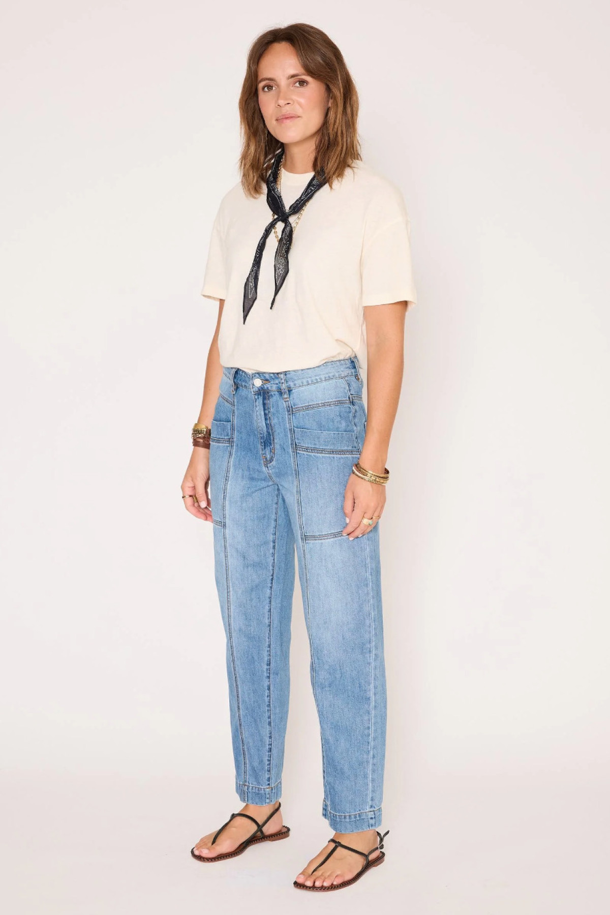 Jean - PAVEL SHIBUYA-BLUE - MIDWEST WASH (2)