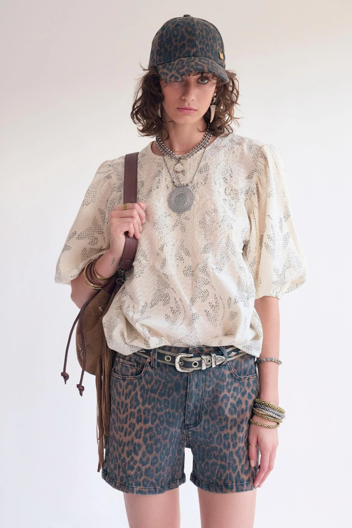 Blouse - CLEOR-NATURAL mkt studio (3)