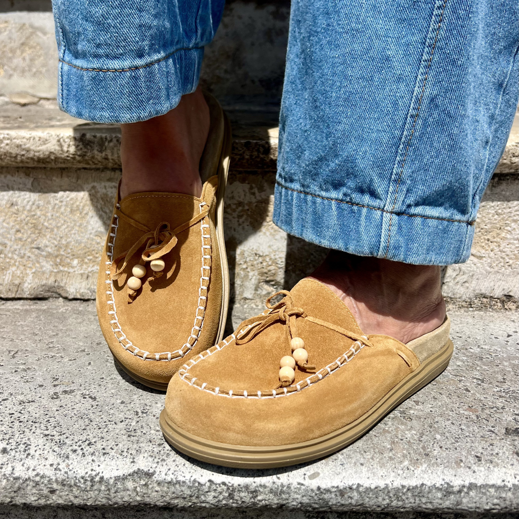 mocassin minka kida portogallo olio 354 camel (3)