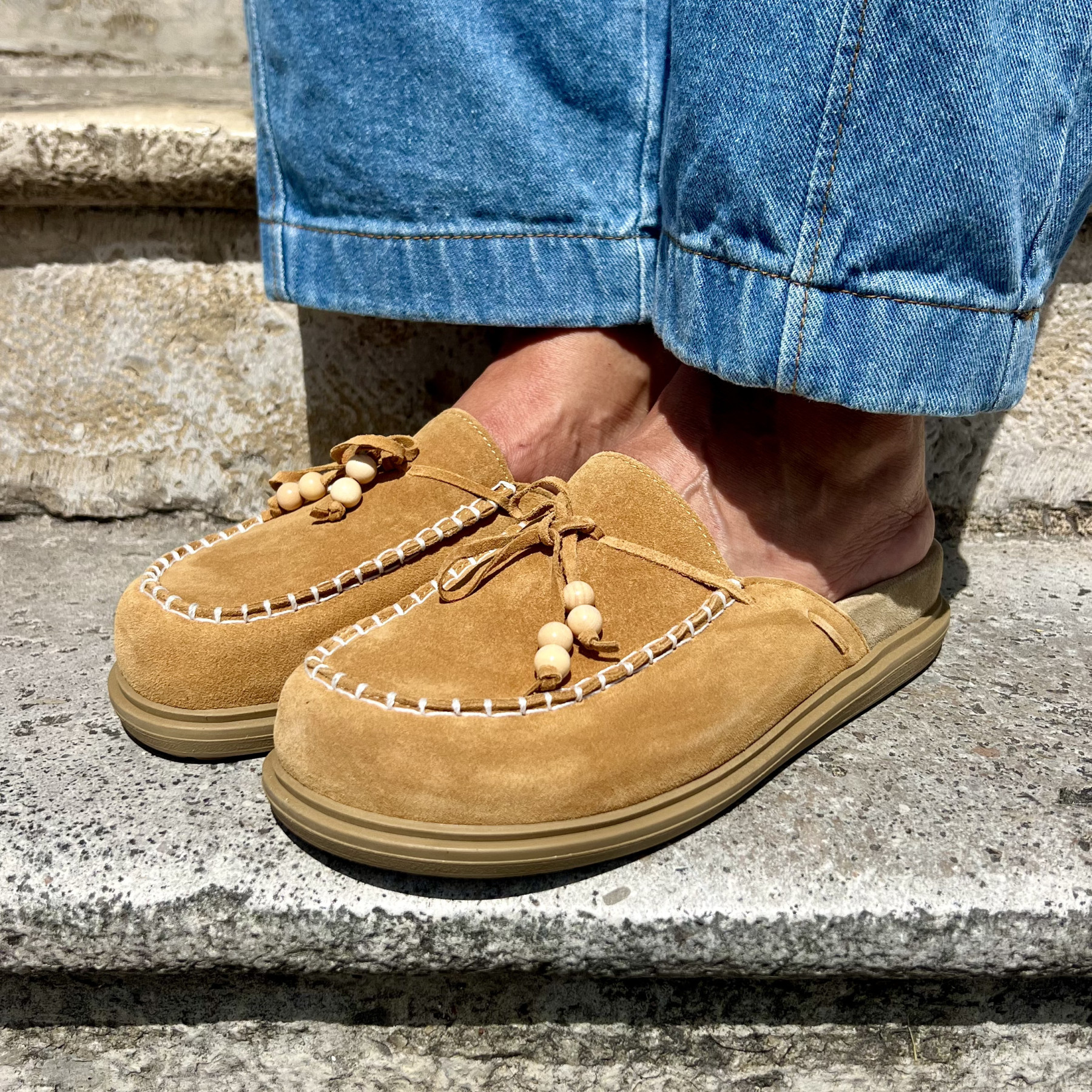 mocassin minka kida portogallo olio 354 camel (4)