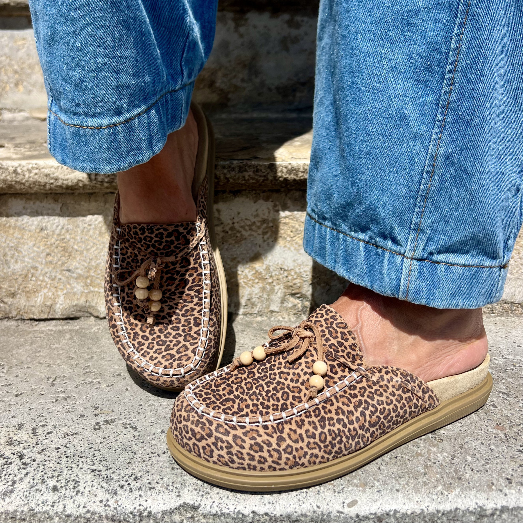 mocassin minka kida caimao 1949 leopard  (3)