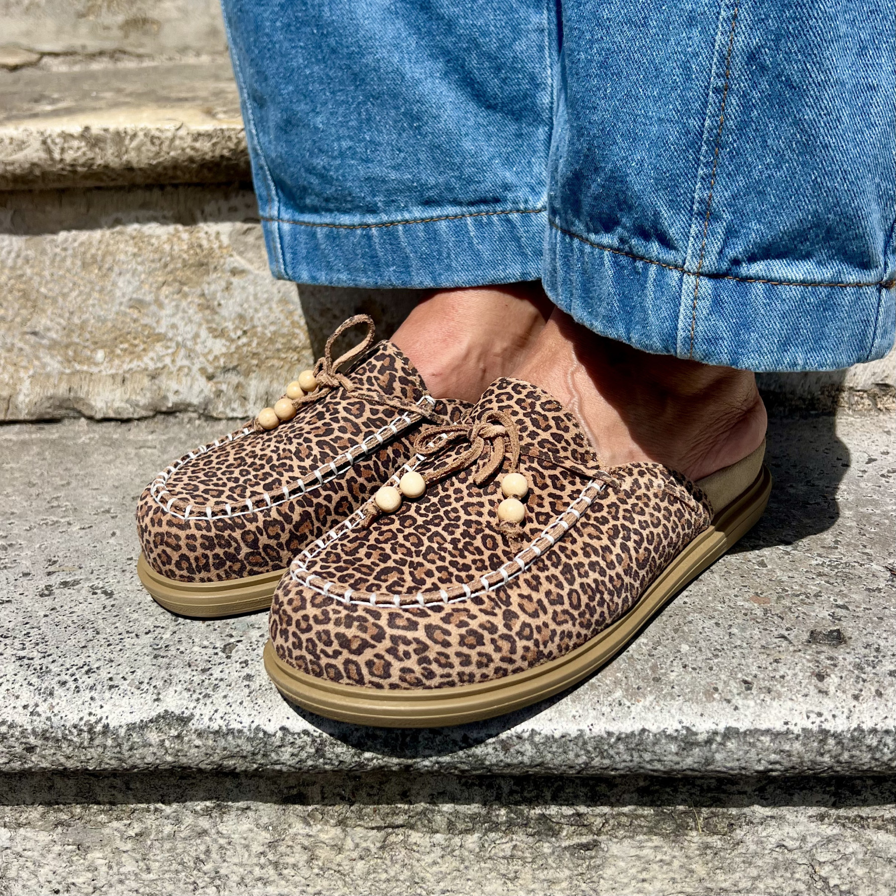 mocassin minka kida caimao 1949 leopard  (4)