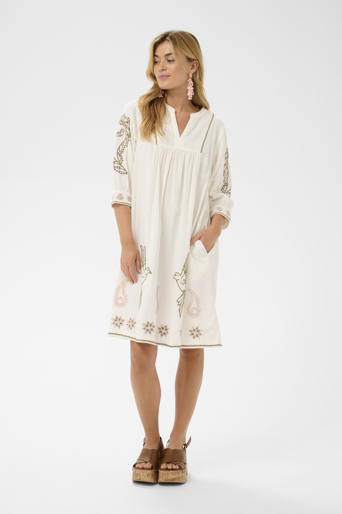 CREAM ROBE ROSETTA 4774 (4)