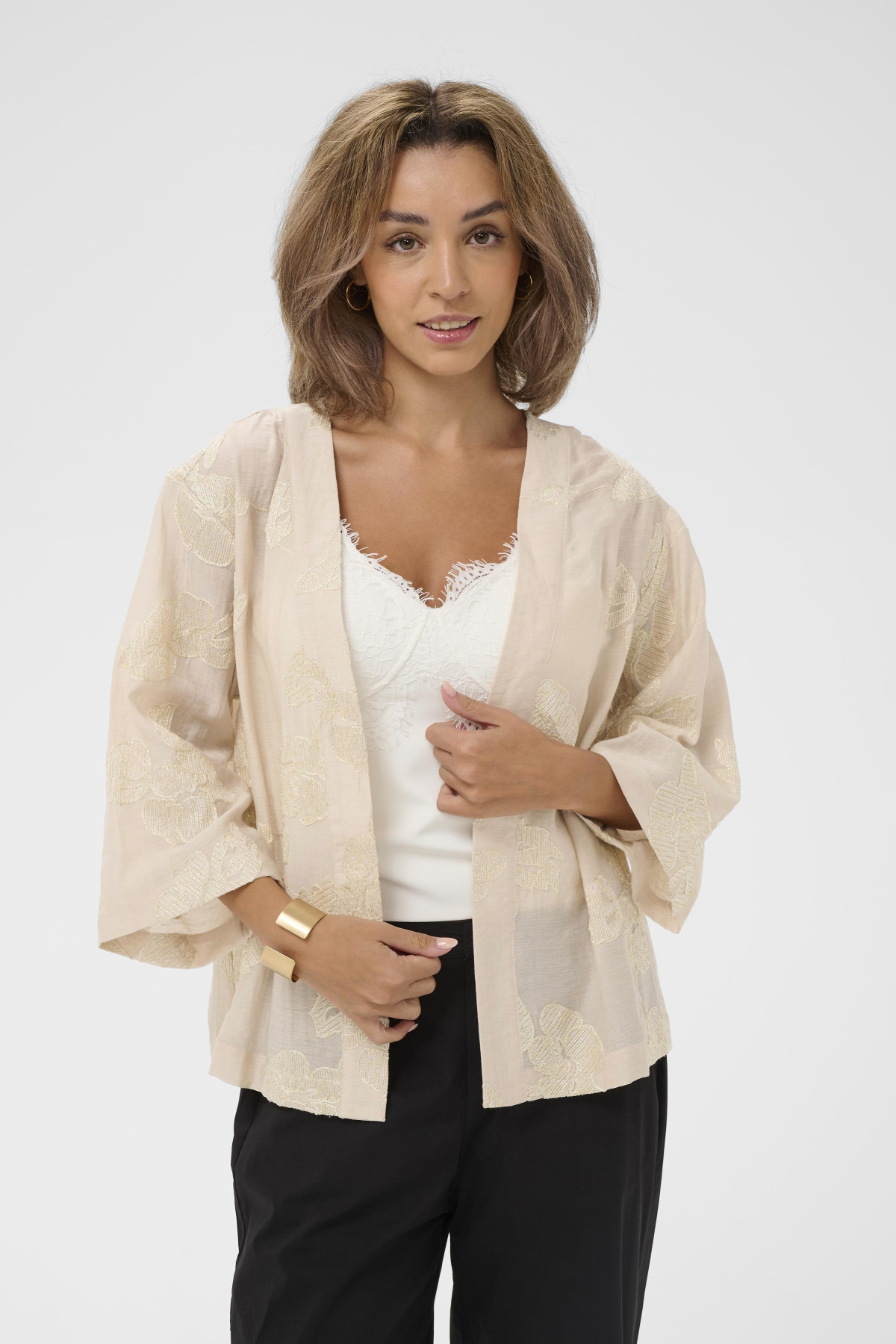 CREAM KIMONO EMILIA 10614786 (5)