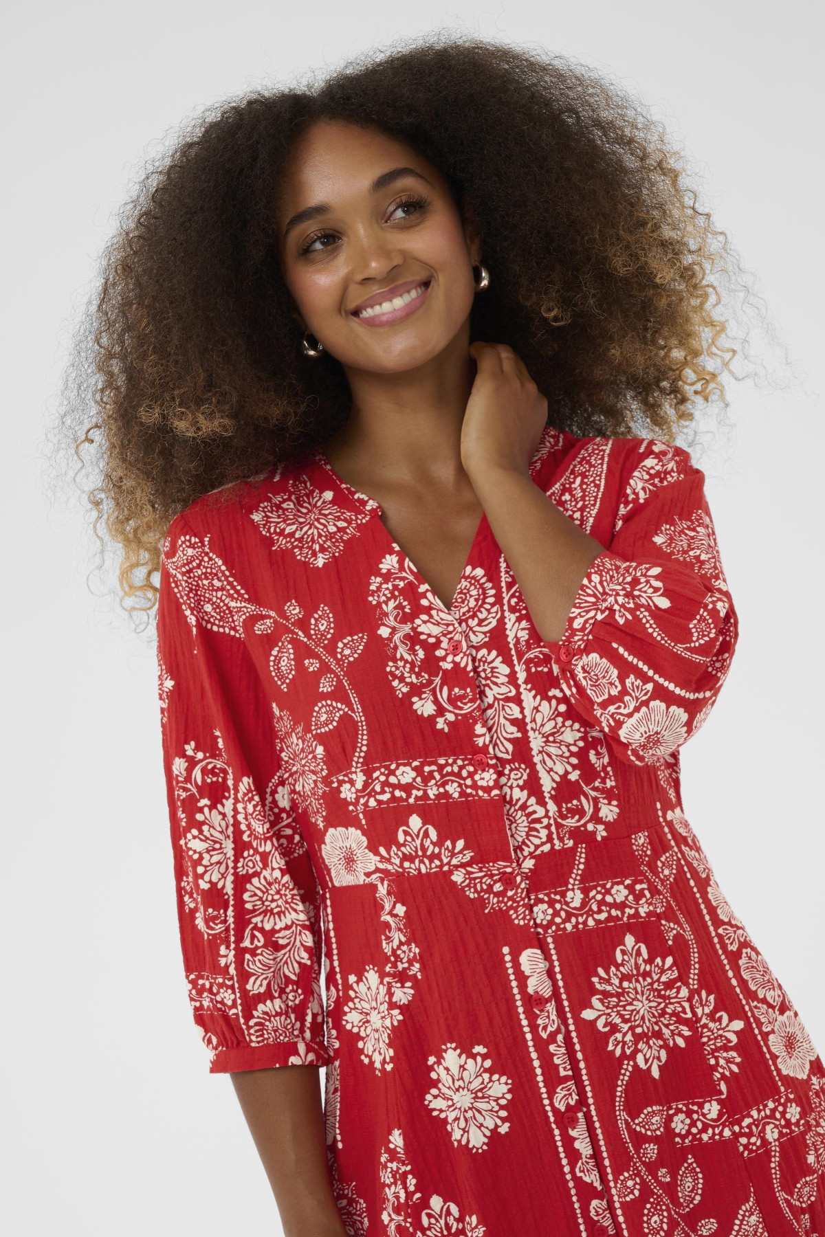 CREAM ROBE GIANNA 4906 (1)