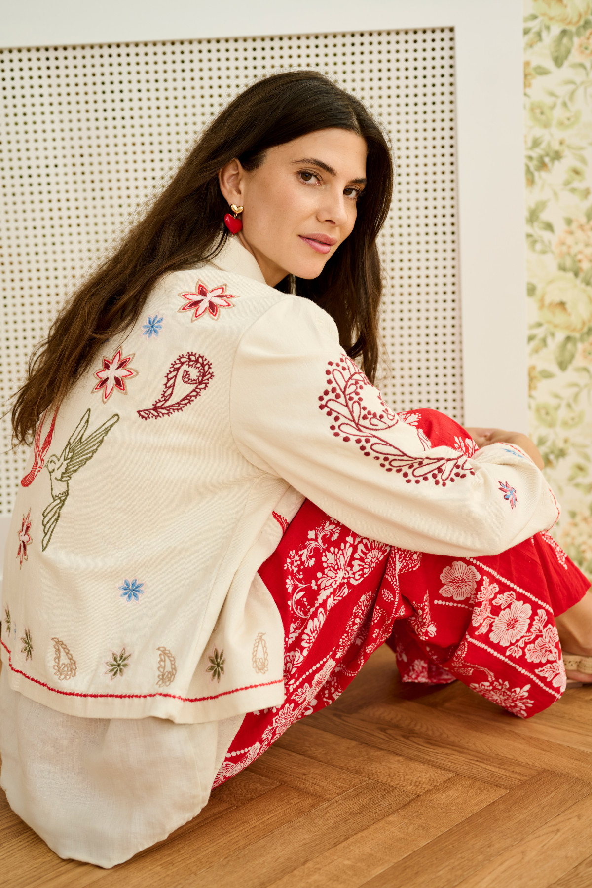 CREAM PANTALON GIANNA 4917 (1)