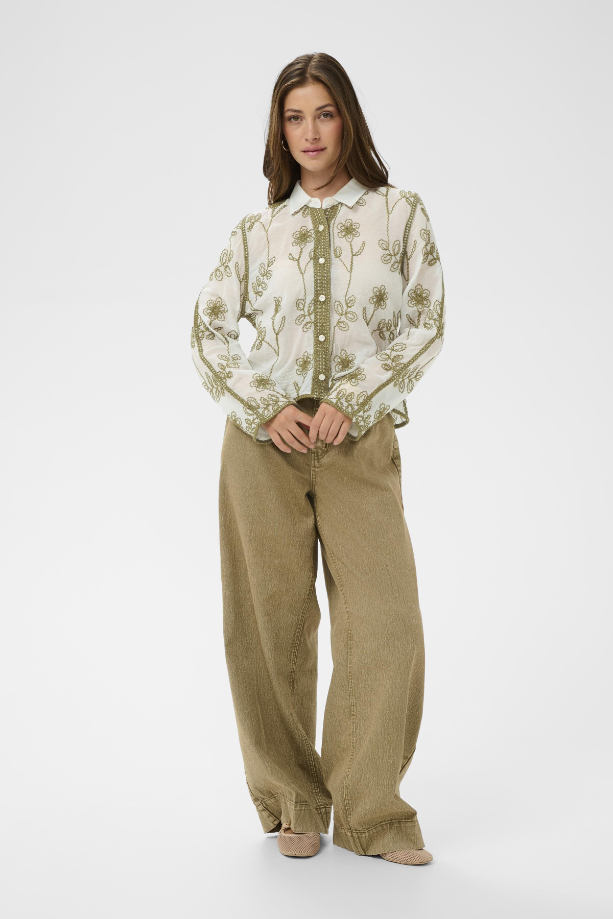 CREAM CHEMISE LEILA 4964 (4)