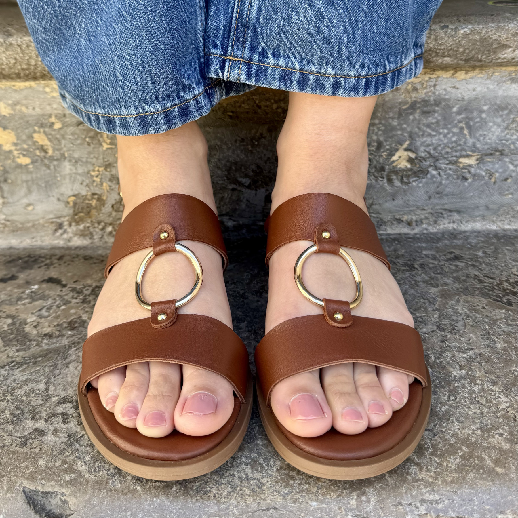 we do sandales c045879 camel  (3)