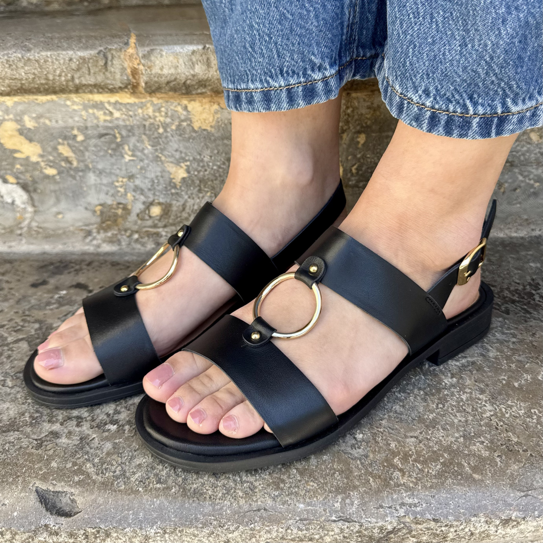 WE DO SANDALES C045879 NOIR (3)