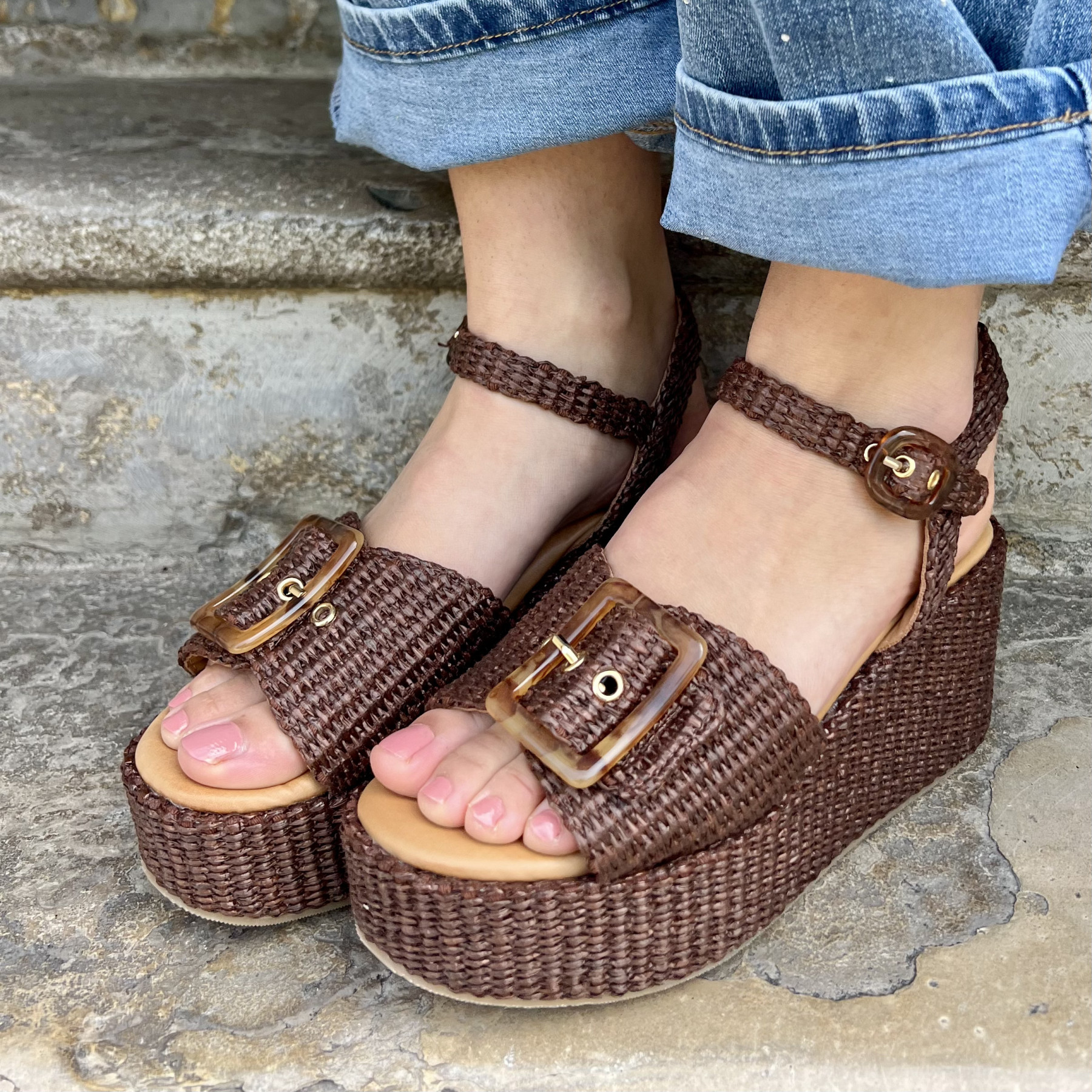 SANDRO ROSI SANDALES TESTA DI MORO 4743 (4)