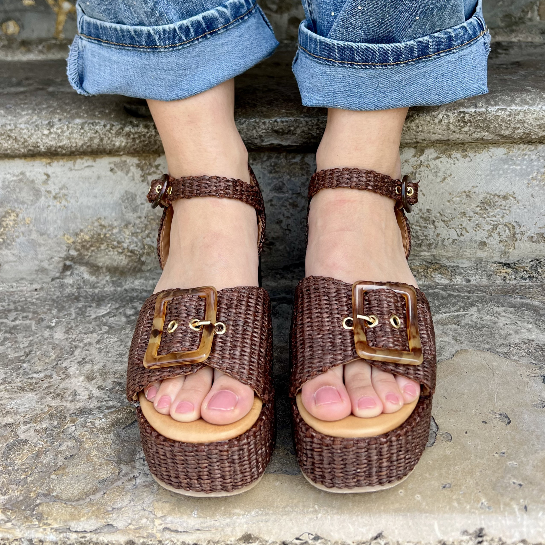 SANDRO ROSI SANDALES TESTA DI MORO 4743 (5)