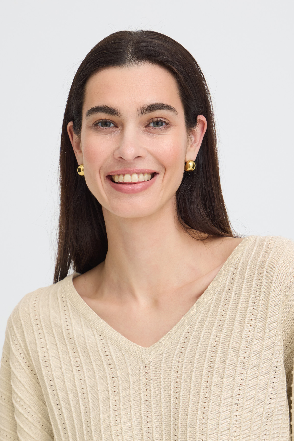 BYMOBBE VNECK JUMPER (3)