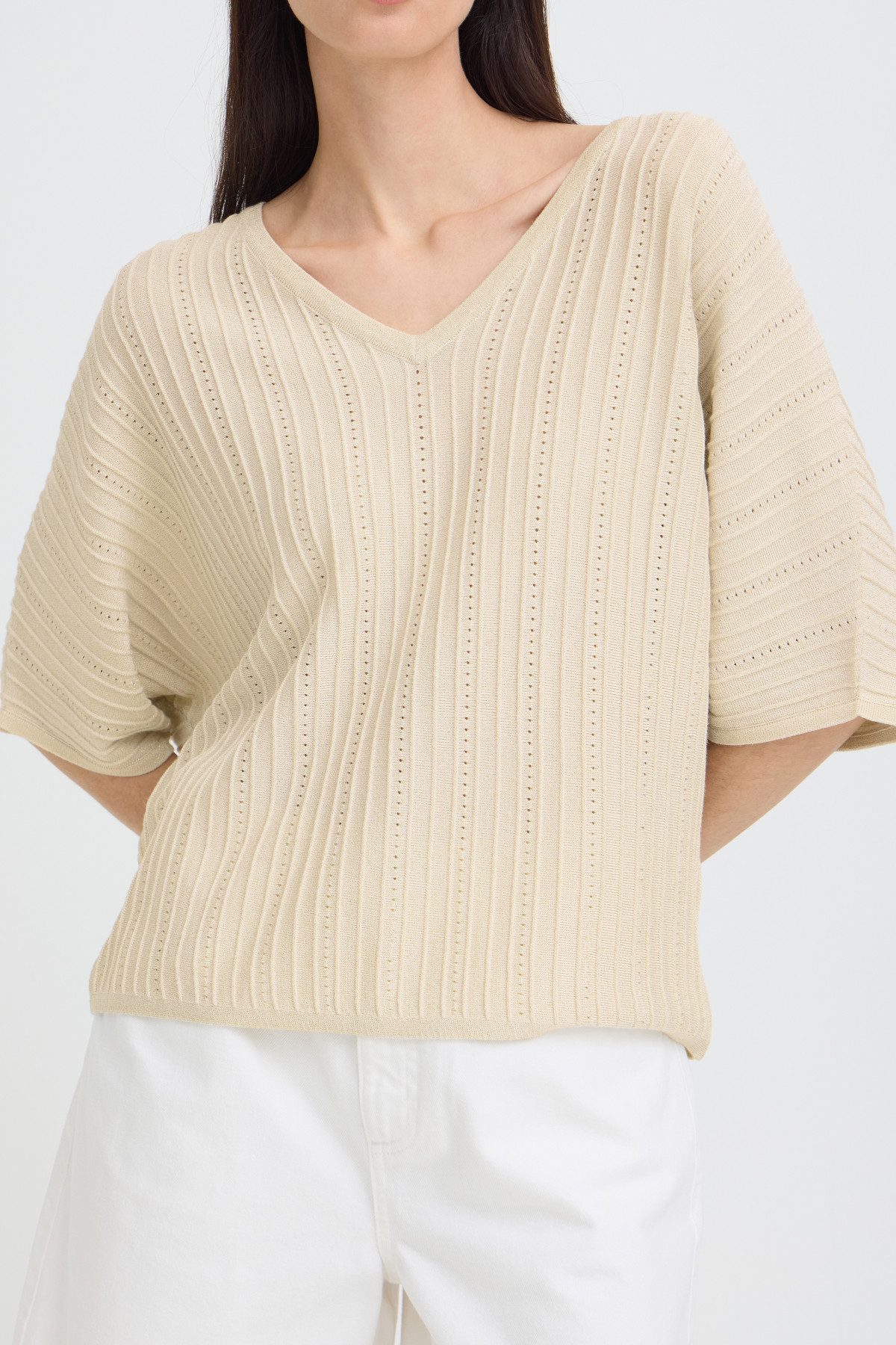 BYMOBBE VNECK JUMPER (4)