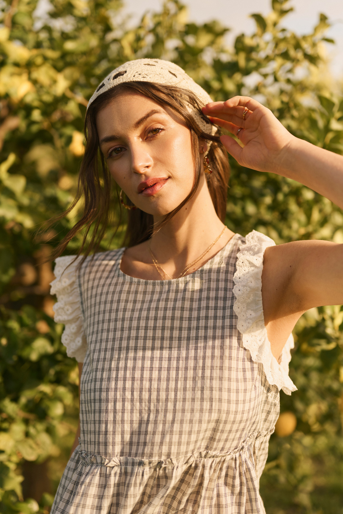 CRMILANA BLOUSE 10615264 (1)