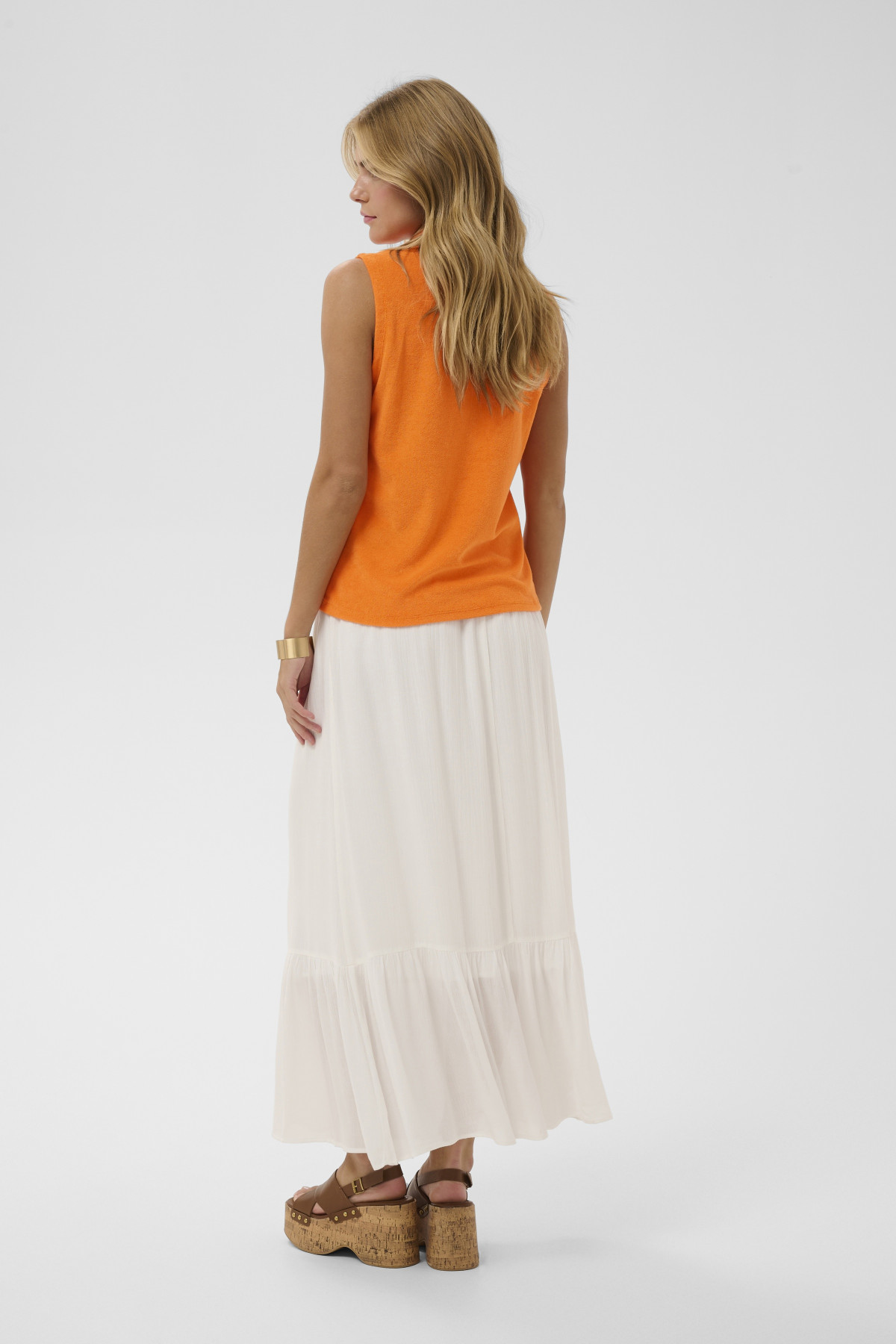 polo cream 5001 FRIA orange (3)