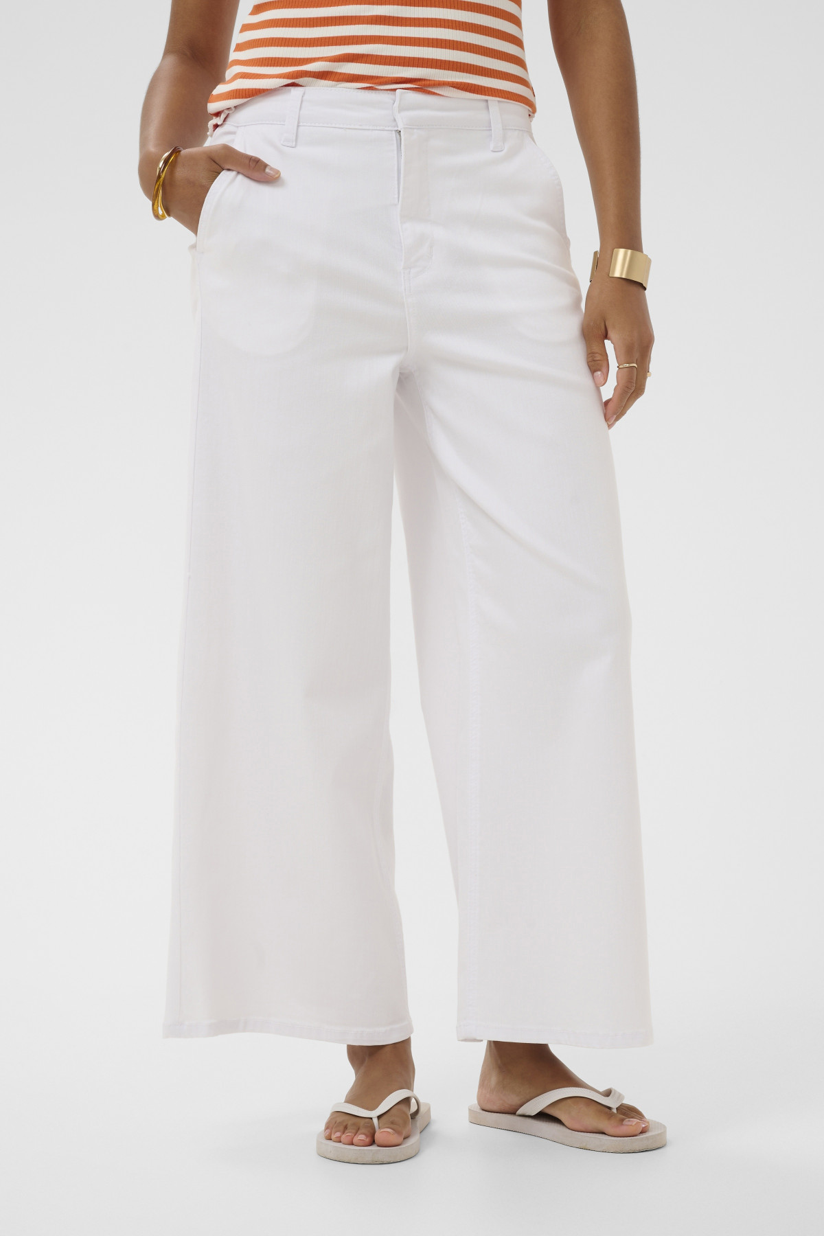 CREAM JEAN VISTI COLORED CULOTTE PANT (4)