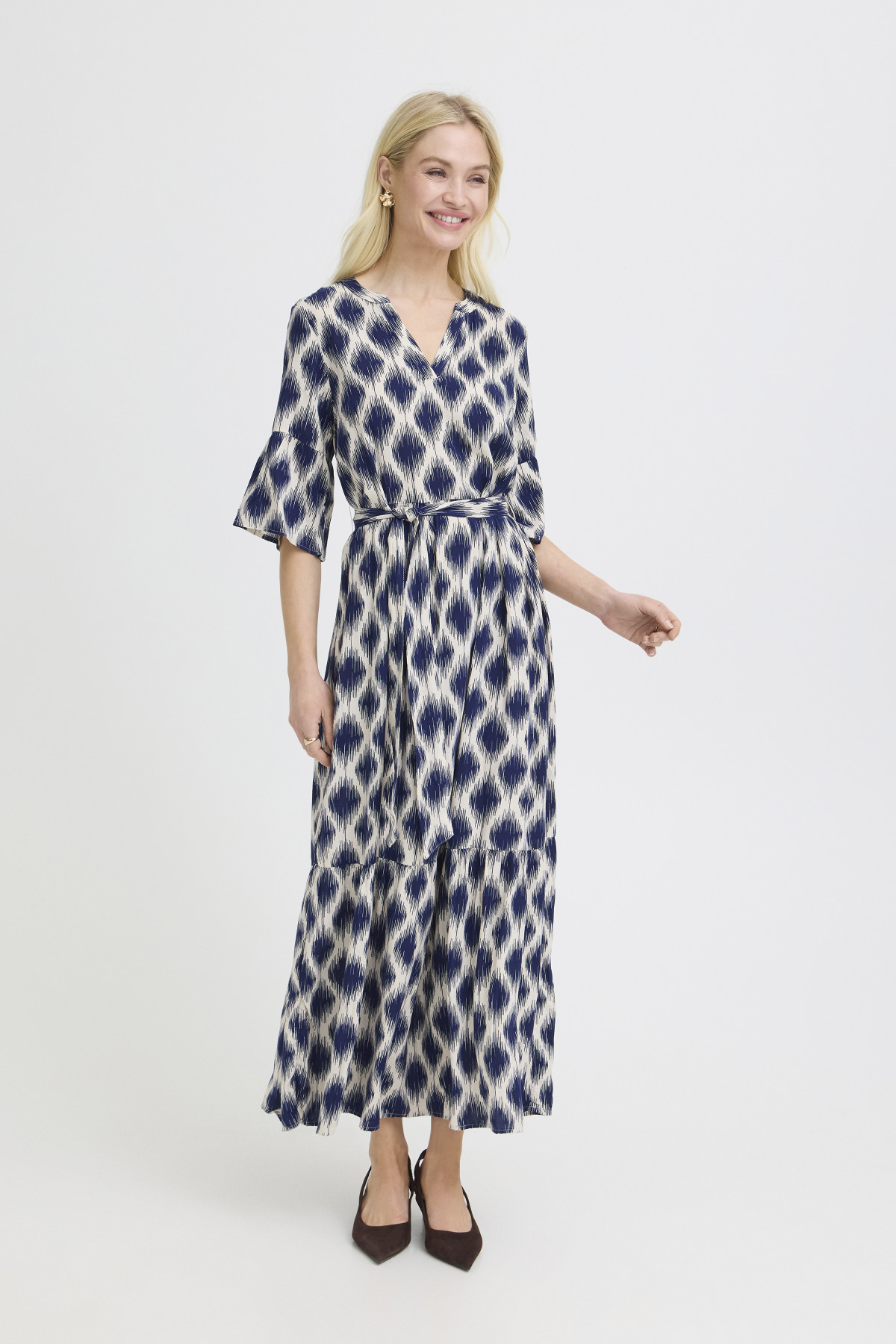 BYMMJOELLA LONG DRESS 8839 (1)