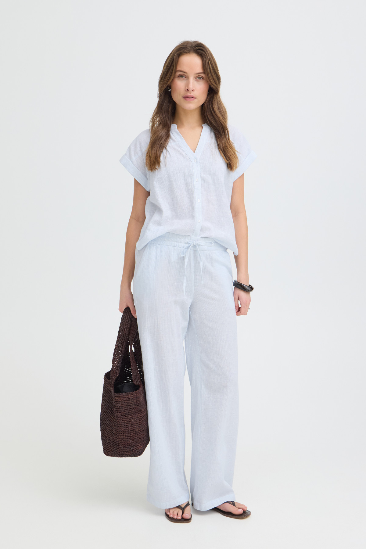 BYIZOLA SHIRT BLUE 8977 (3)