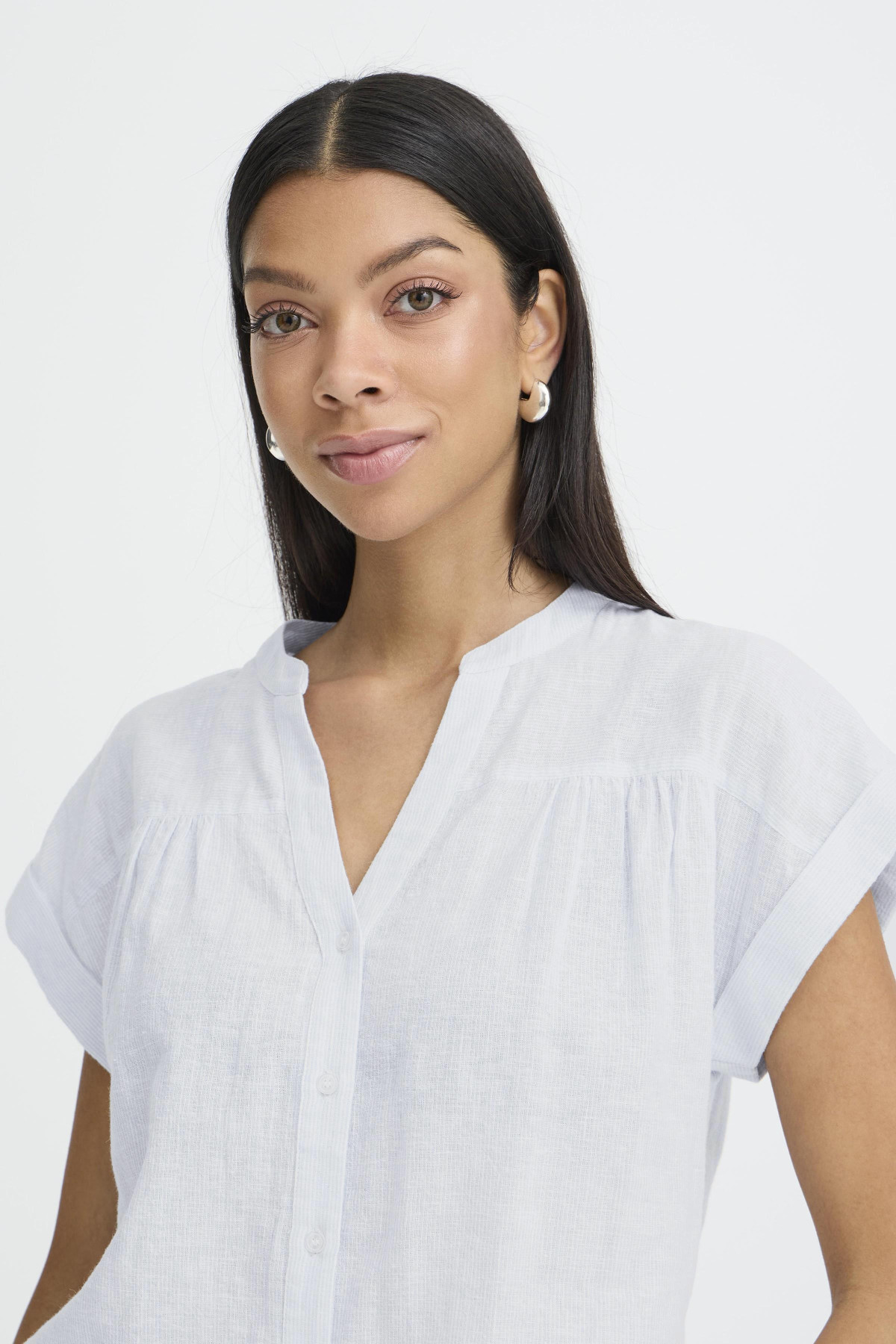 BYIZOLA SHIRT BLUE 8977 (5)