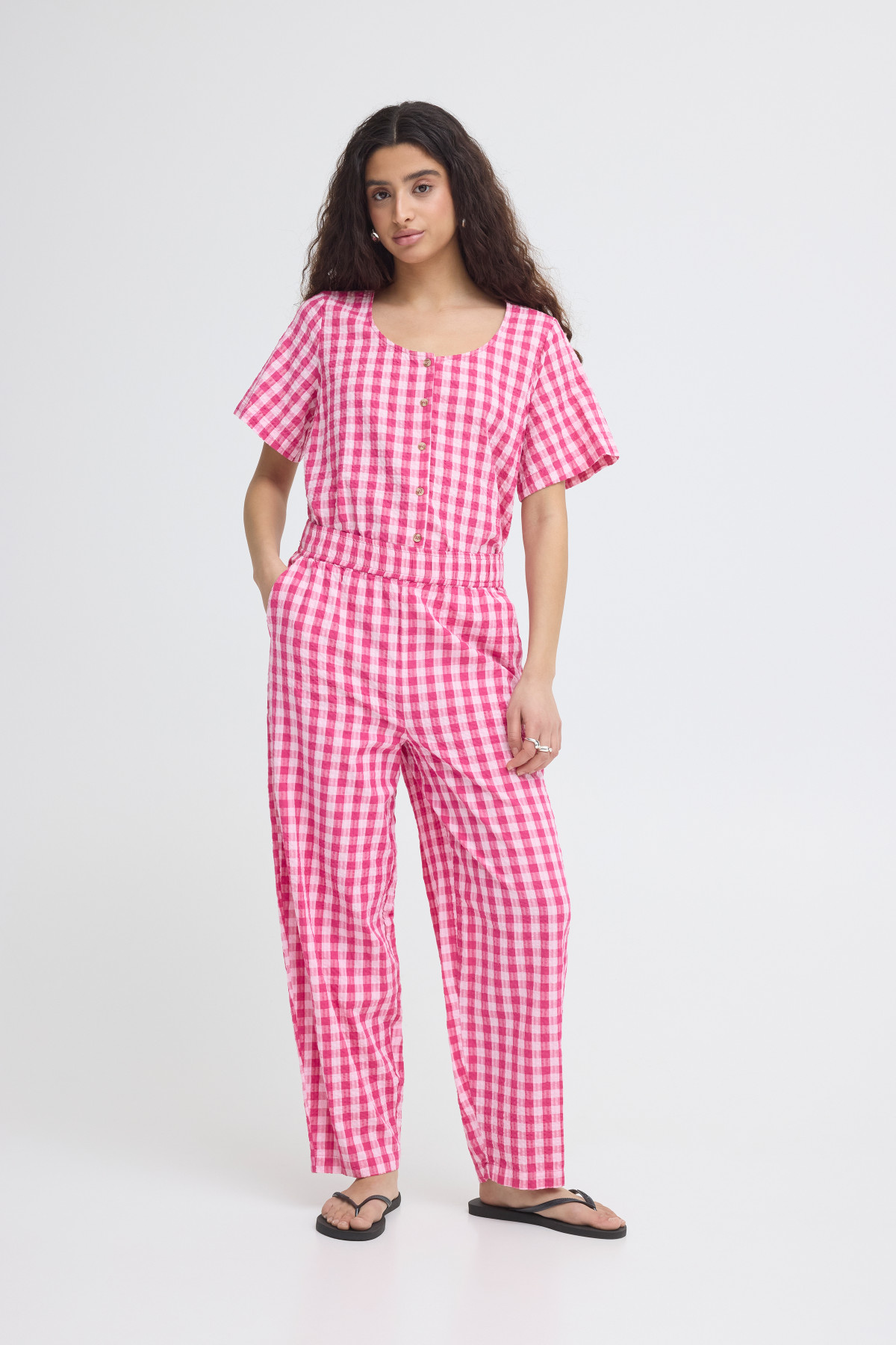 PANTALON VICHY FELICA 20125791 (4)