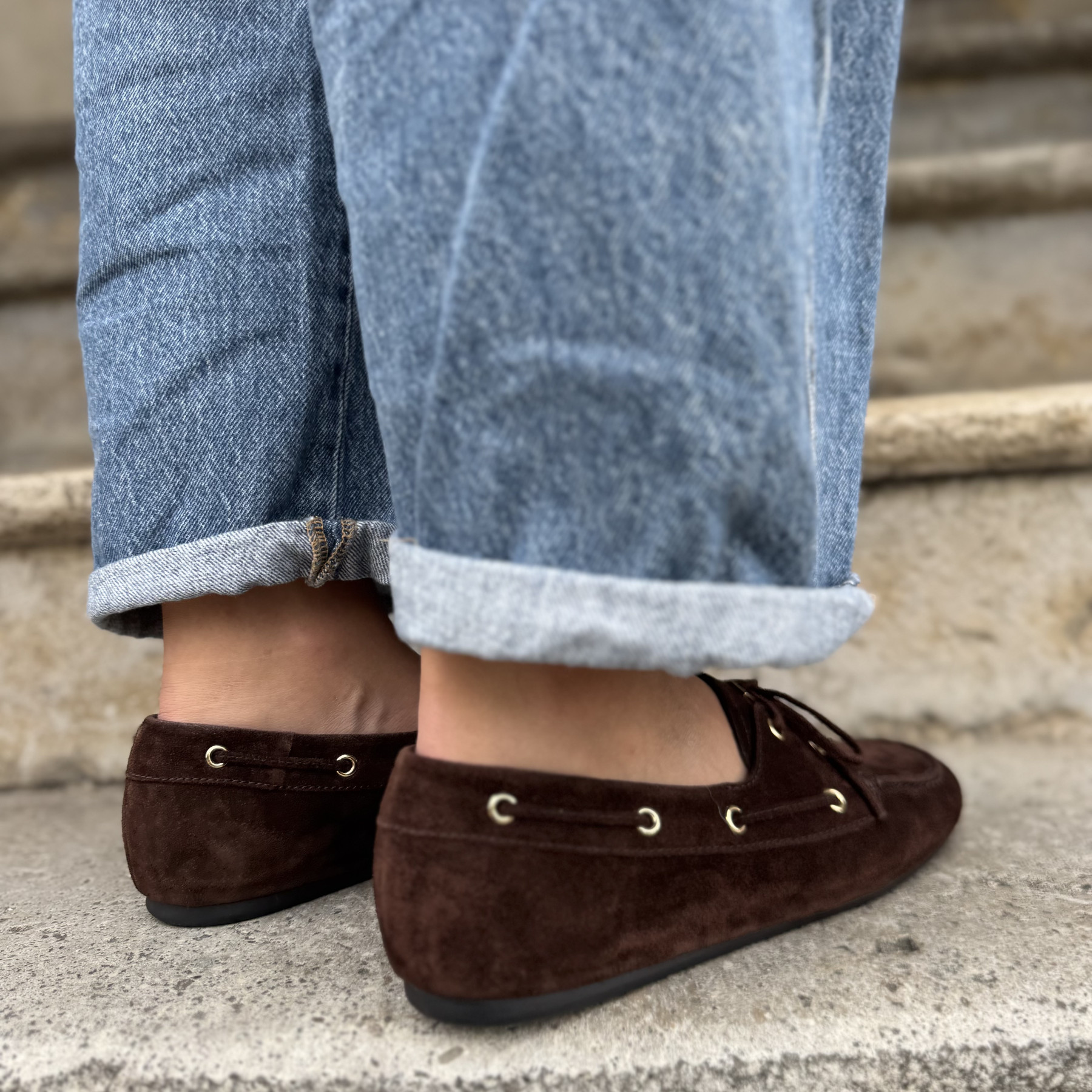 HOGL MOCASSIN 2-10 0642 CHOCPLUM  (3)