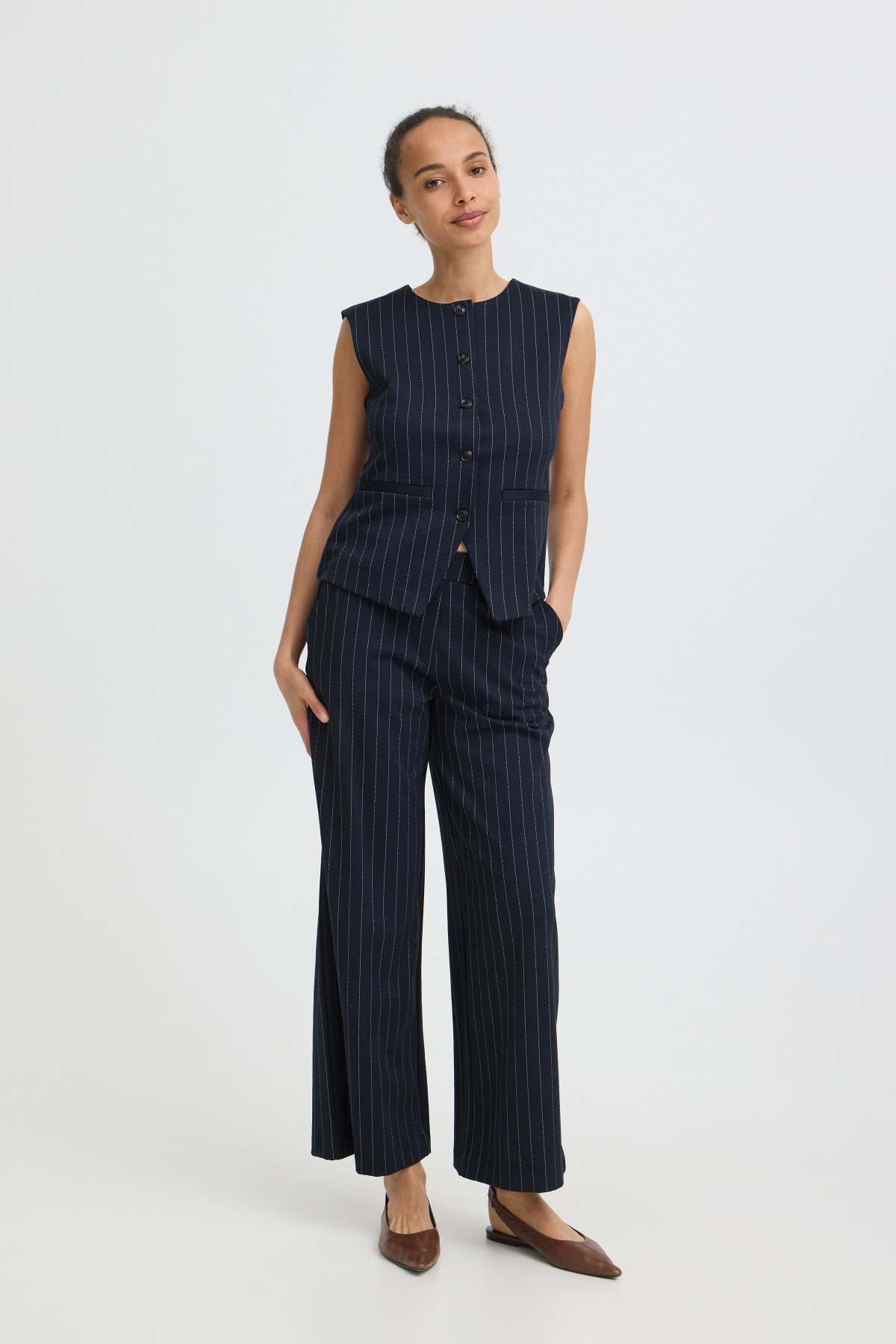 Top sans manches a rayures rowan bleu nuit 9294 (5)