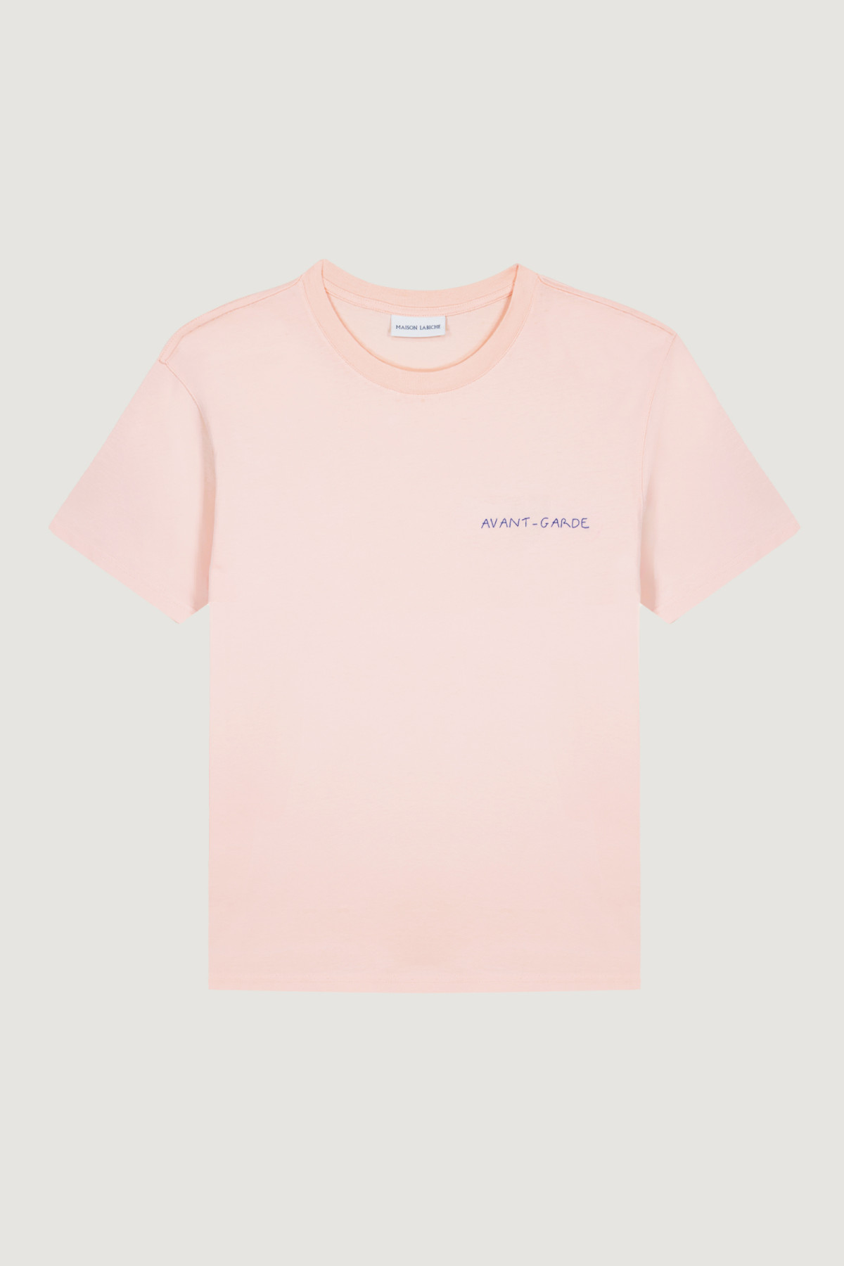 T-shirt Maison Labiche – Modèle Popincourt  (1)